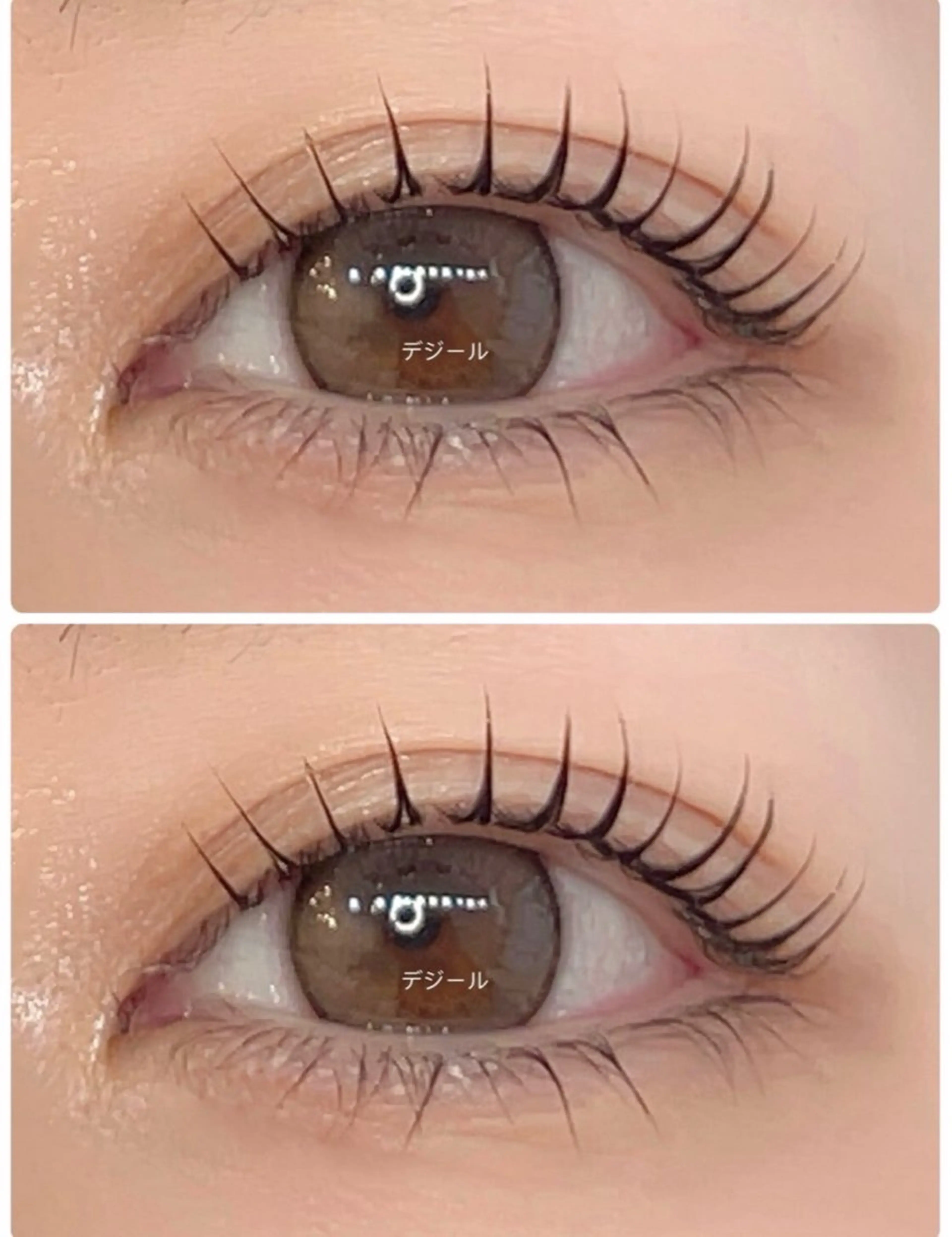 マツエク・マツパ マツパ Kusunoki 🌹Minami🌹のマツエク・マツパデザイン