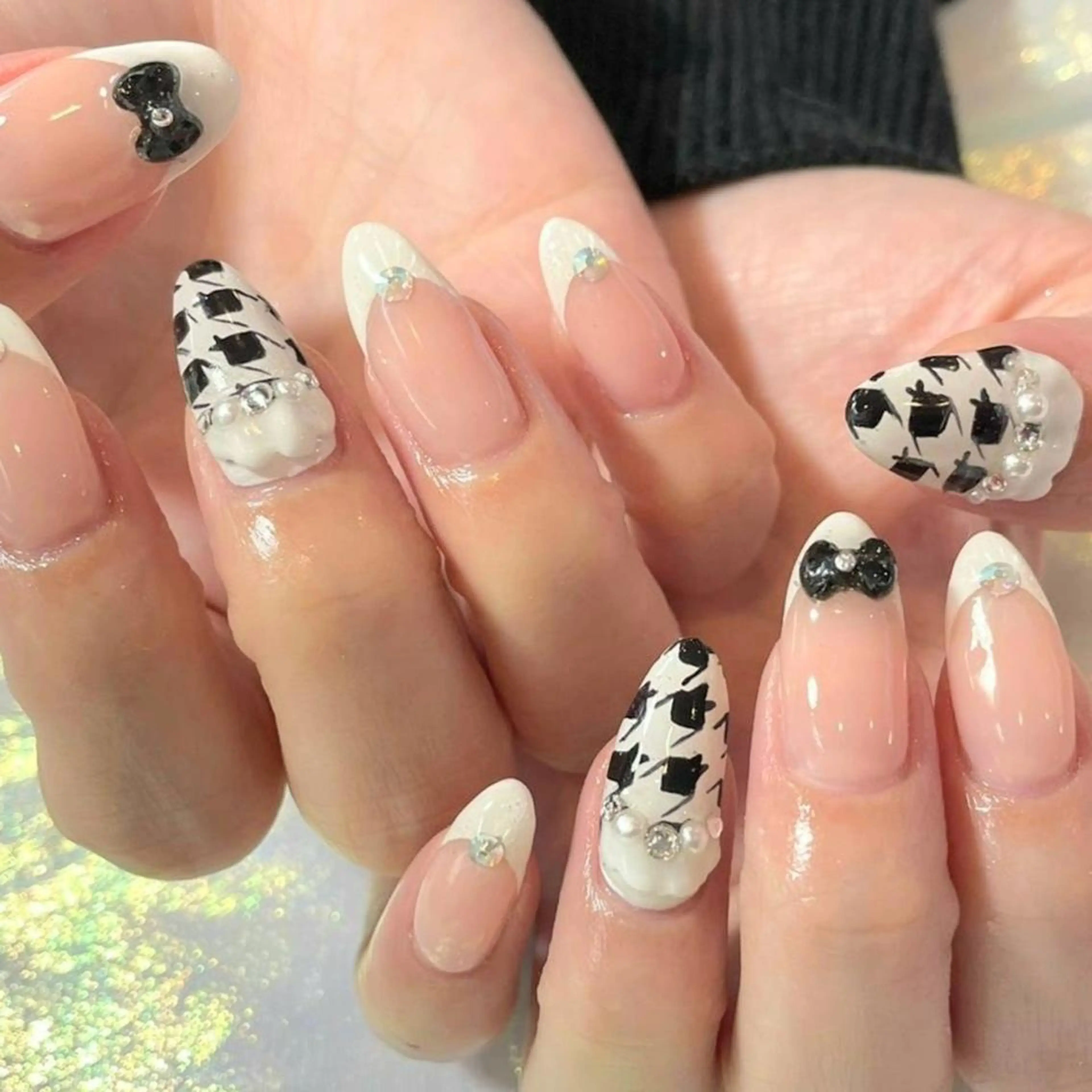 ネイル Menail 心斎橋 本店☆南船場移転☆のネイルデザイン