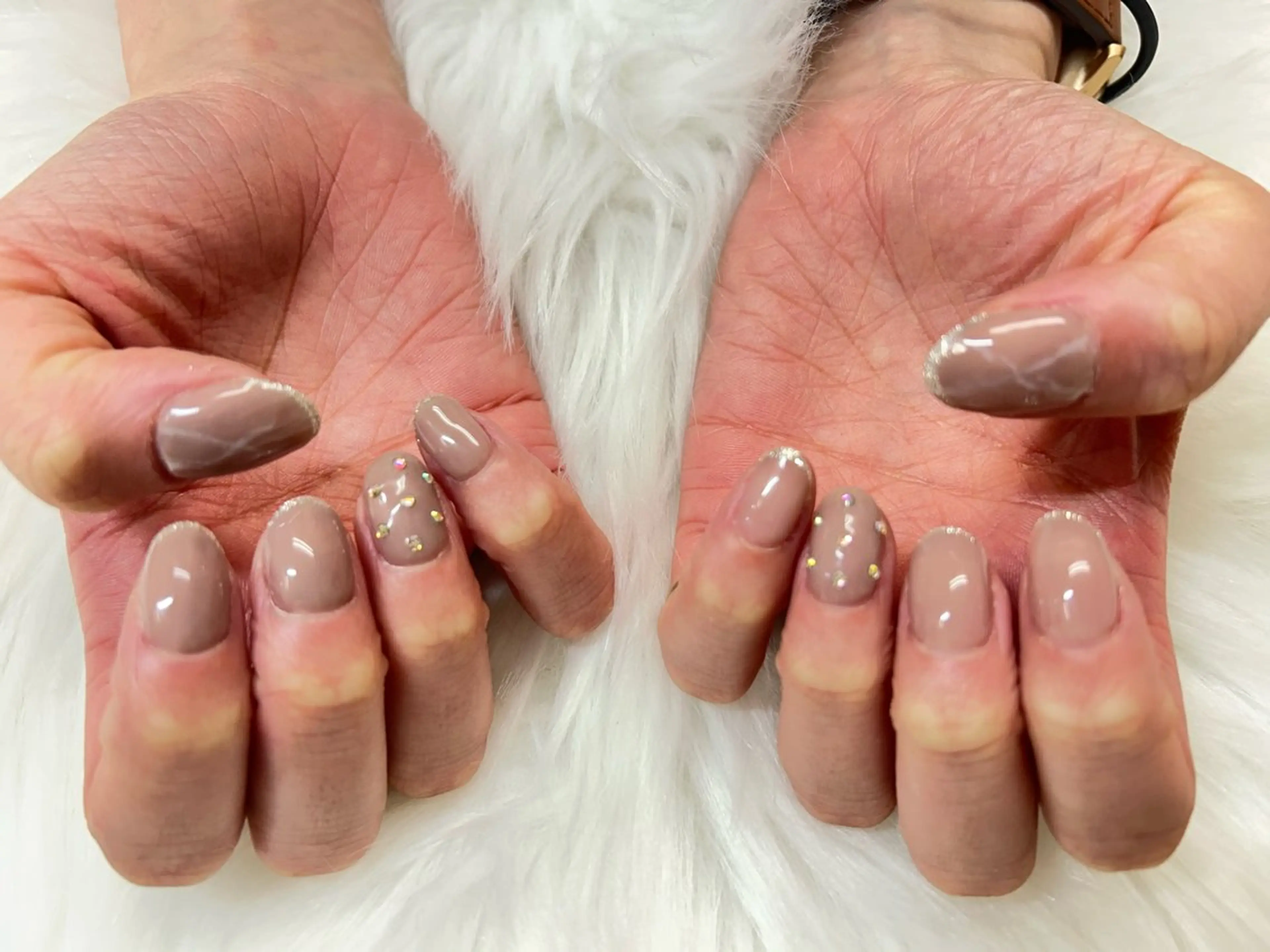 ネイル Satomi.t _Nailのネイルデザイン