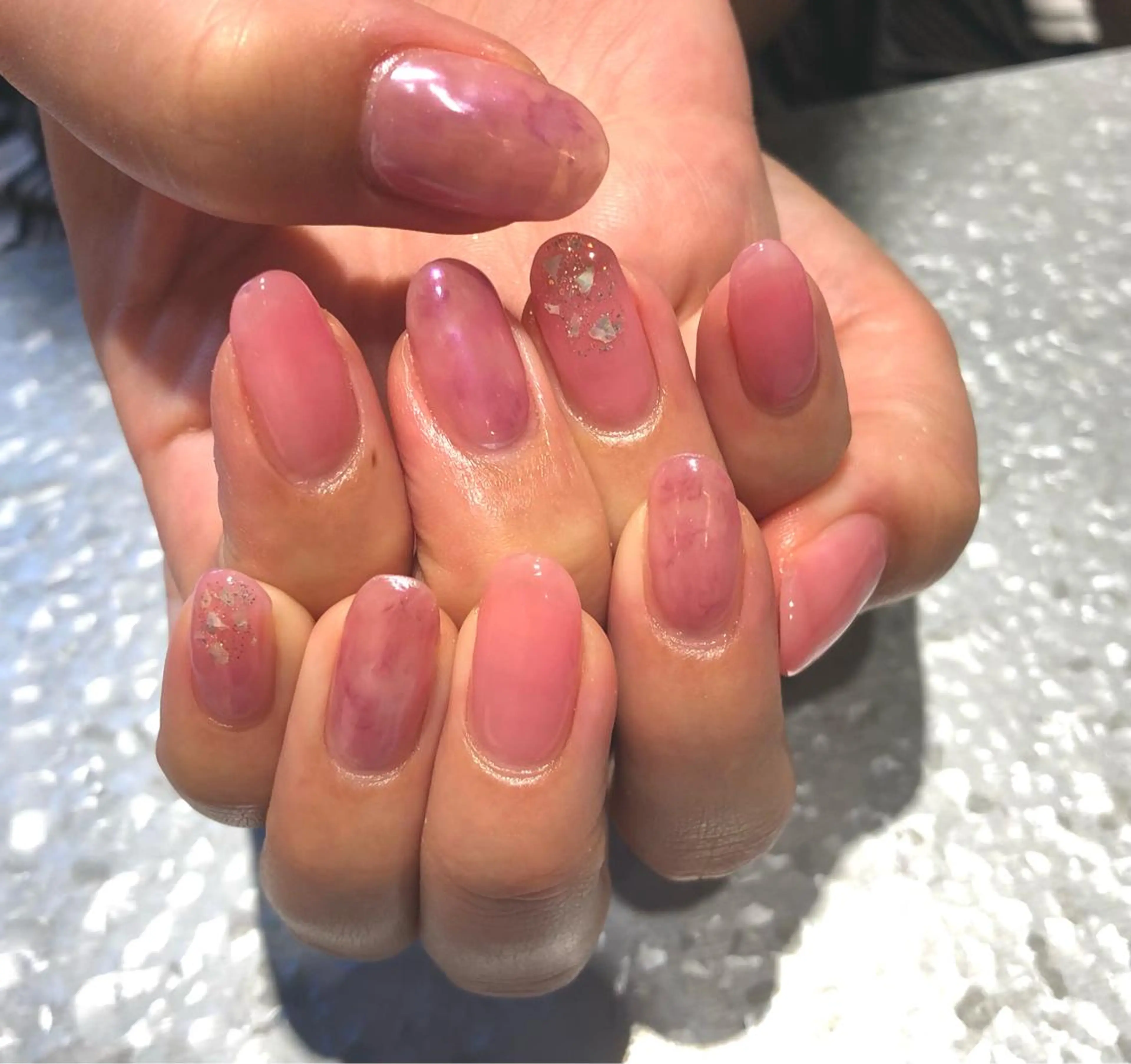 ネイル TRAM-nail moriizumiのネイルデザイン