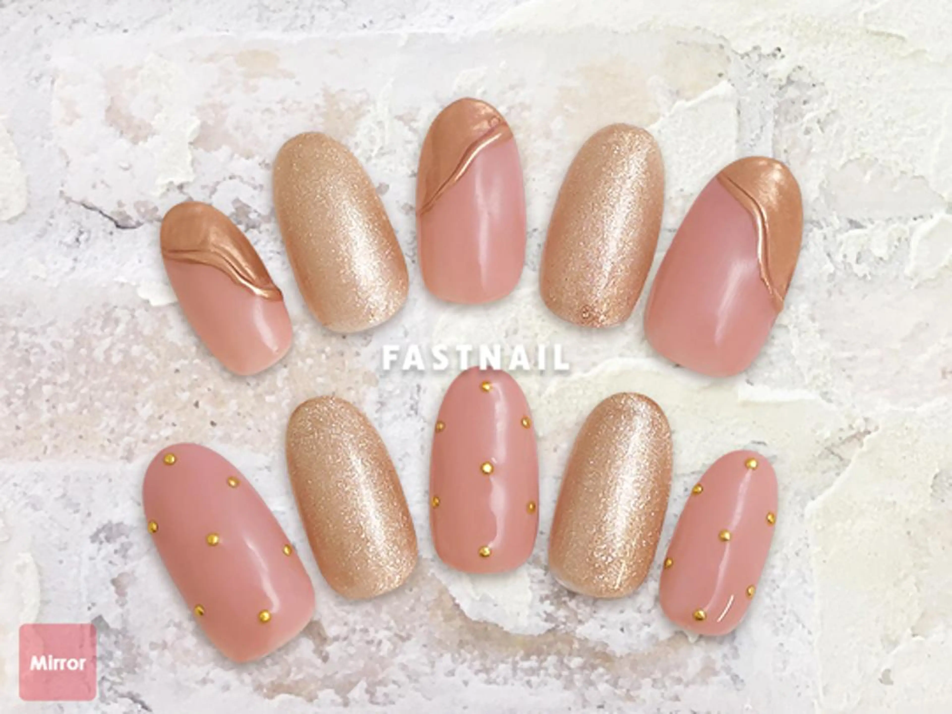 ネイル ファストネイル 八王子店のネイルデザイン