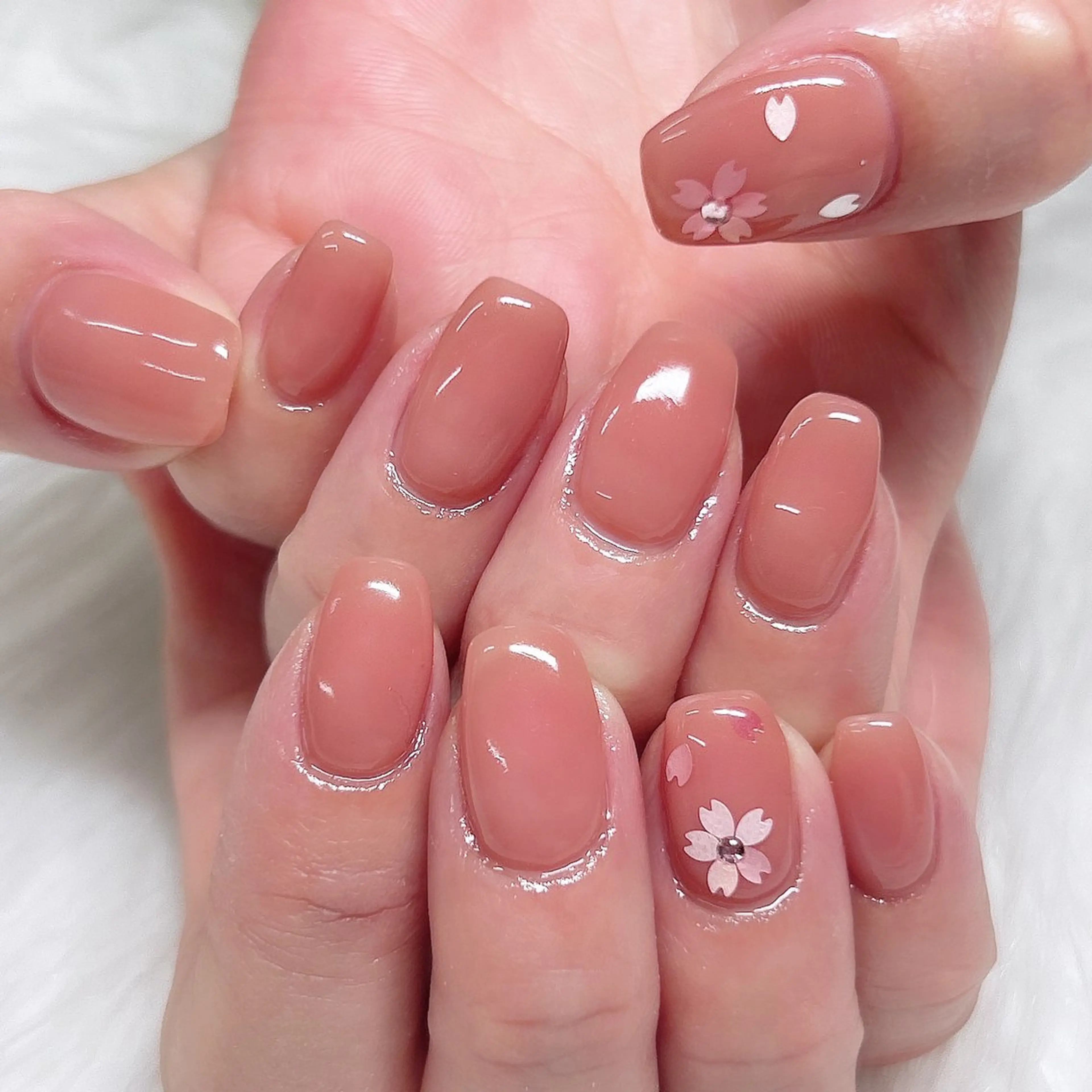 ネイル Bell nailのネイルデザイン
