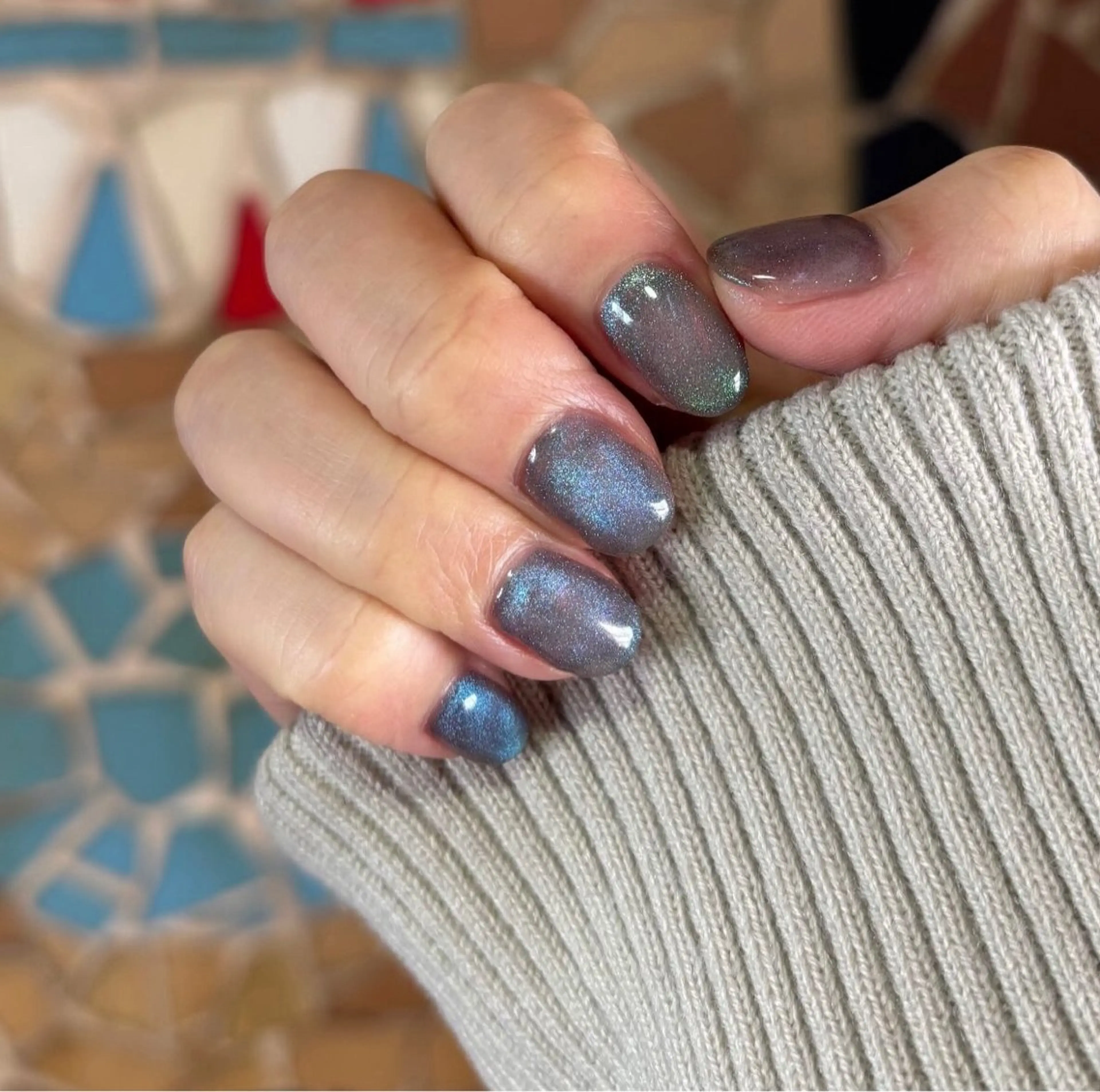 ネイル CALMO WORKSのネイルデザイン