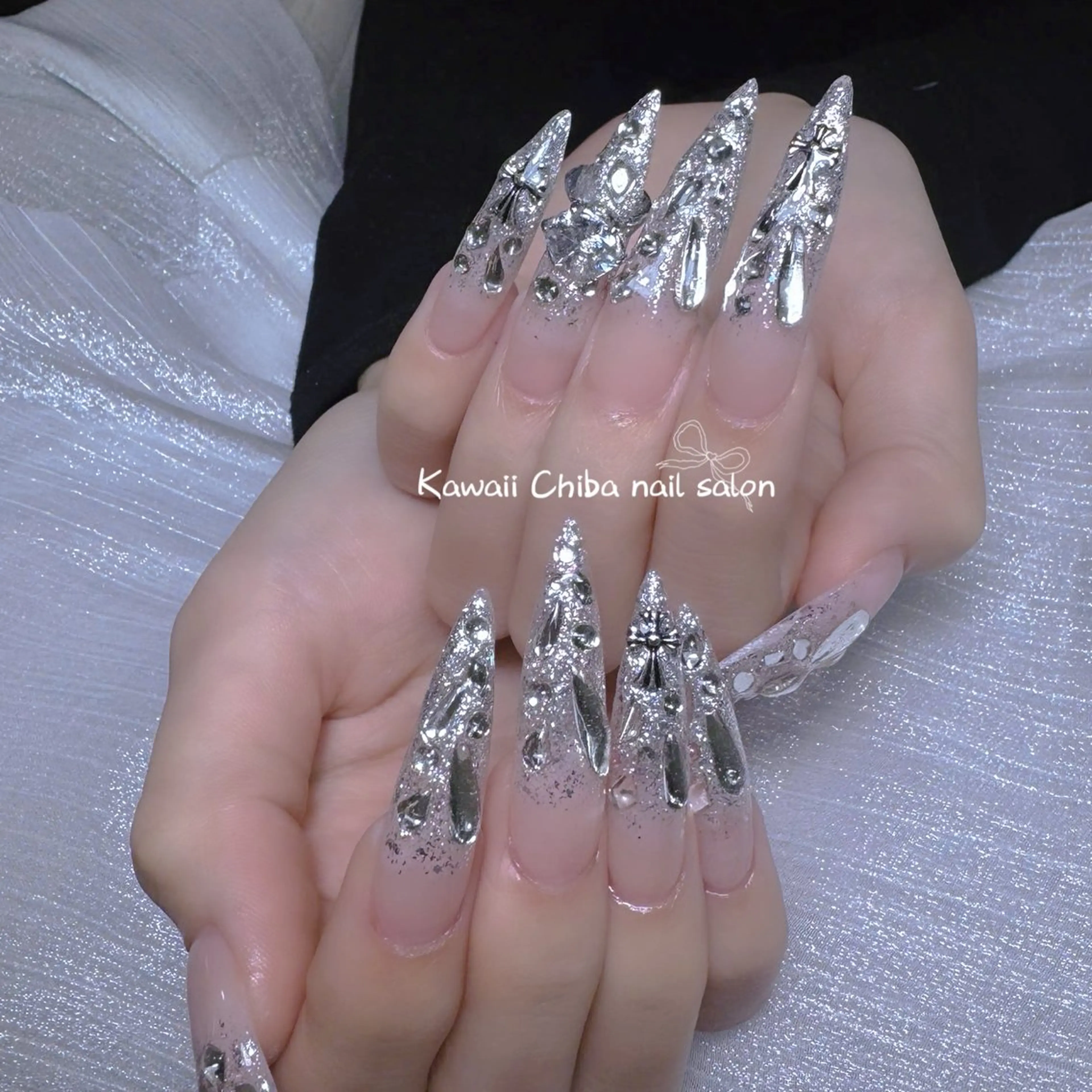 ネイル Kawaii Chiba nailのネイルデザイン