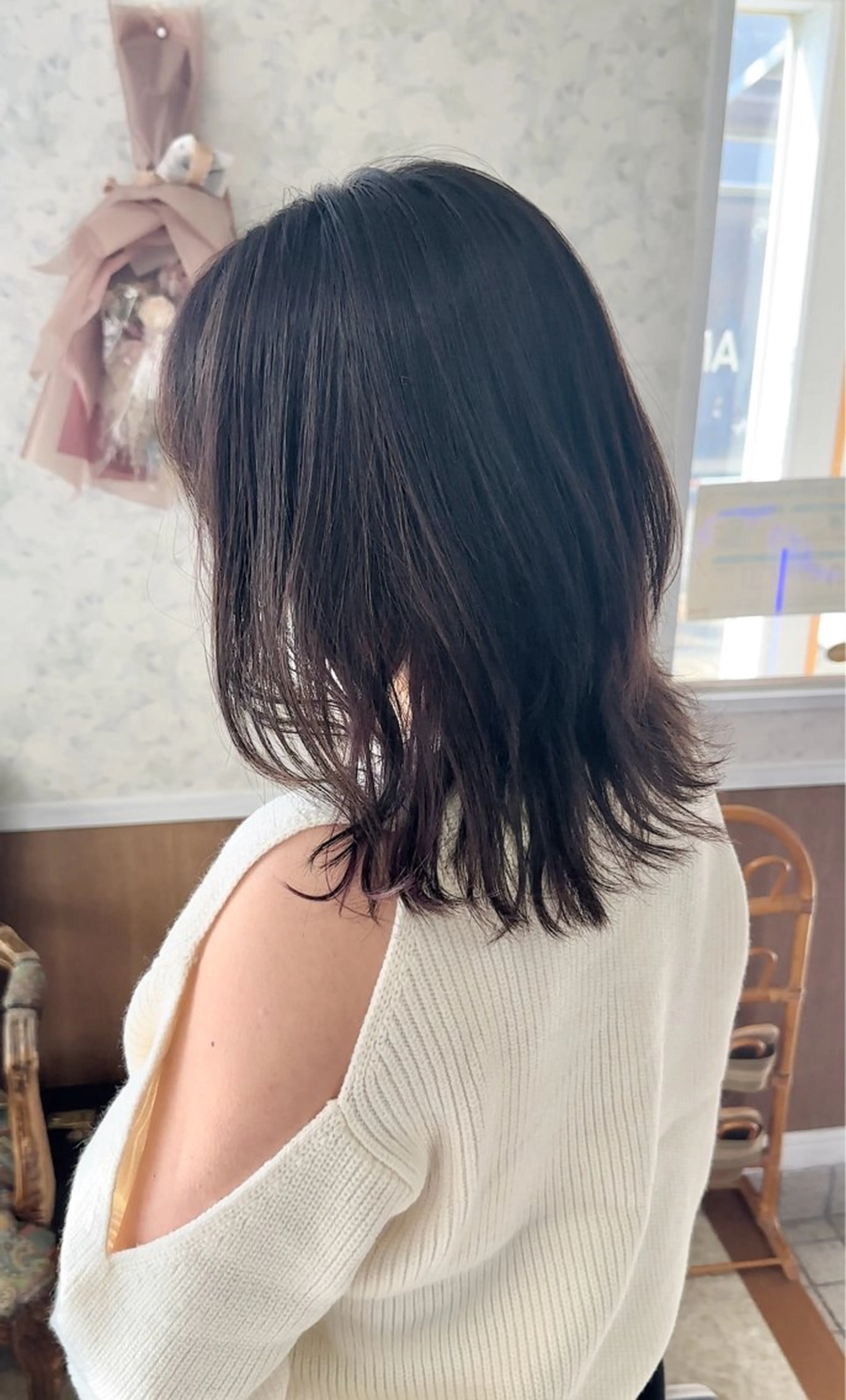 ミディアム カラー 髪質改善のプロ✨りな さんのその他イメージ