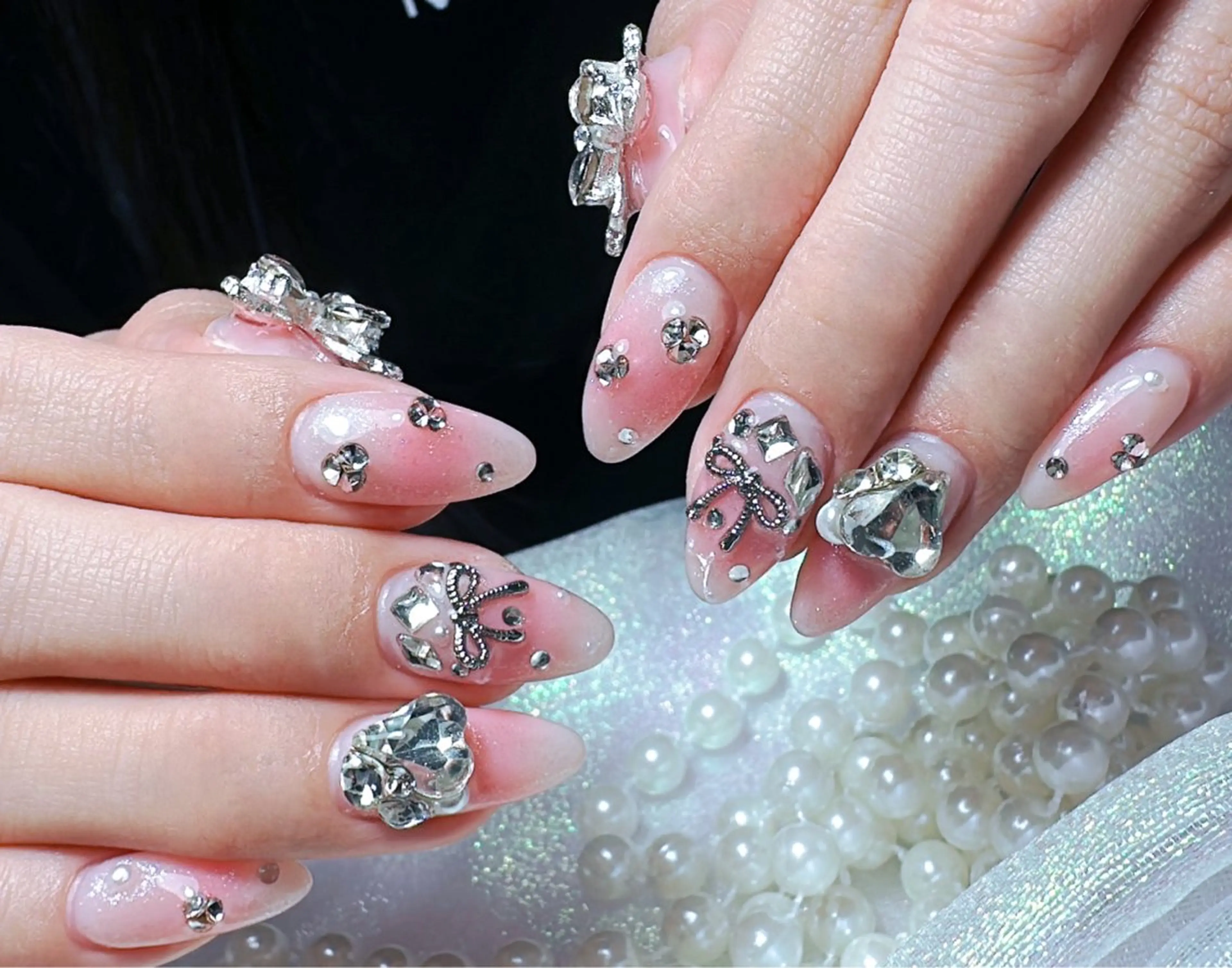 ネイル ハンドネイル Di'a nail ネイルサロンのネイルデザイン