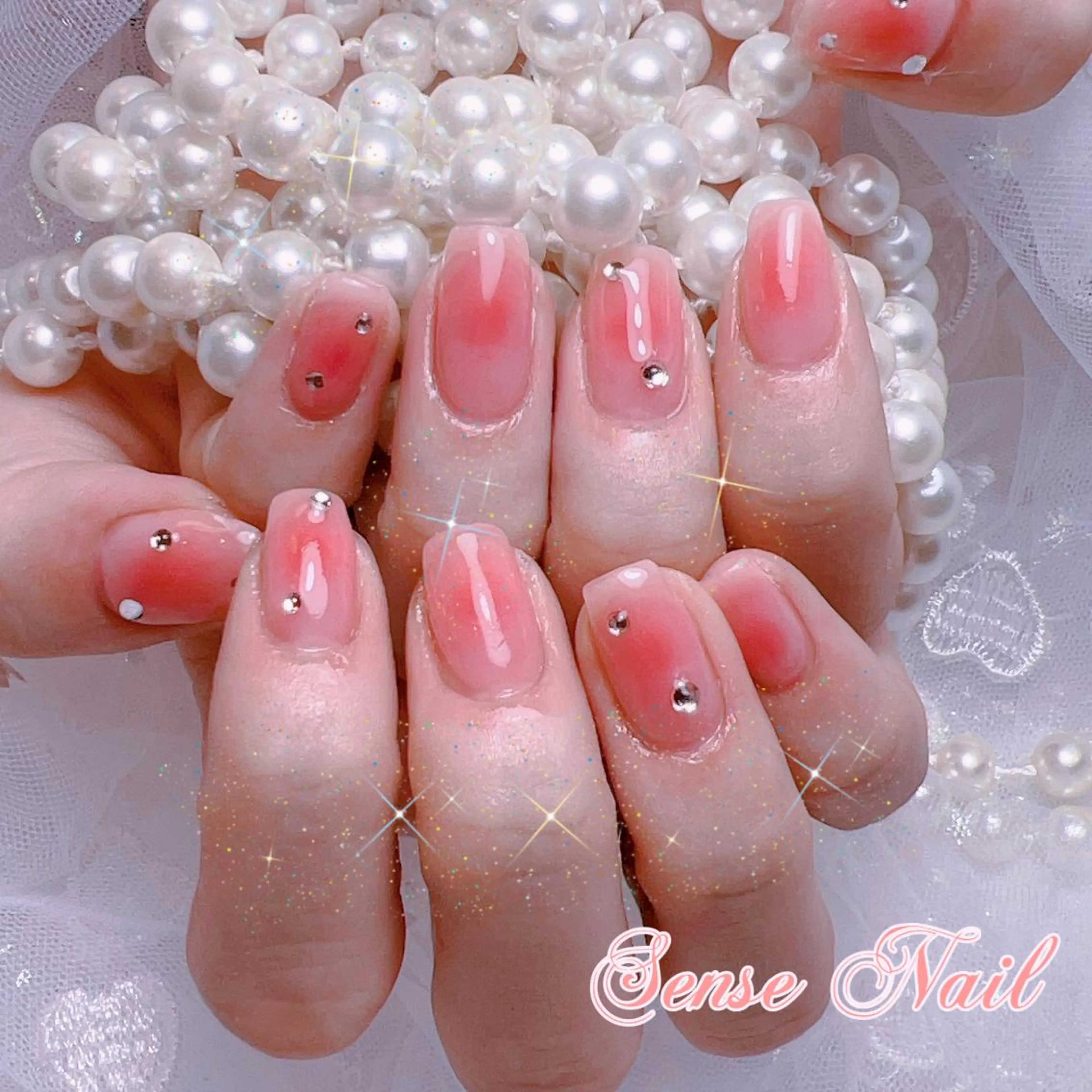 ネイル 🎀Sense Nail渋谷店🎀のネイルデザイン
