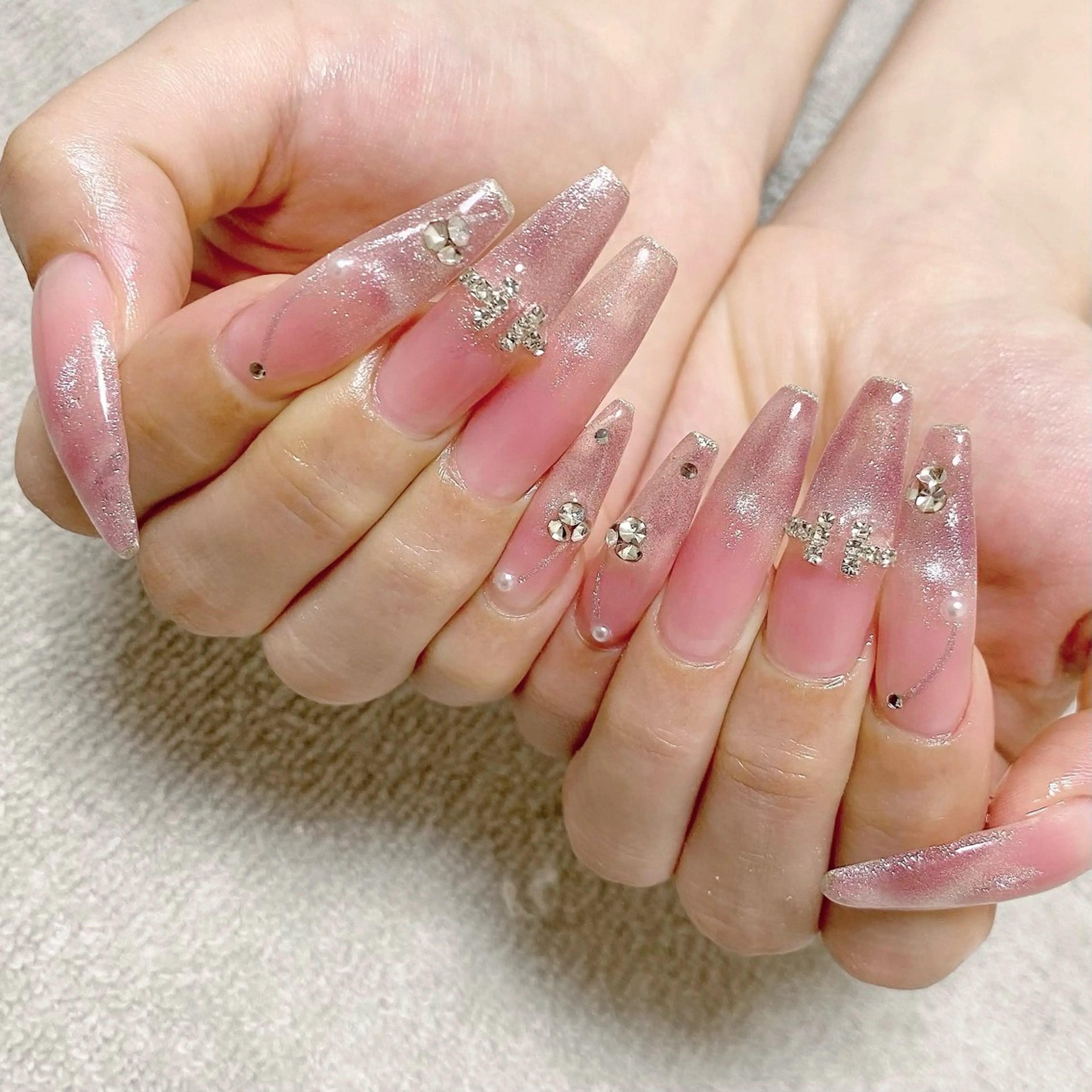 ネイル 💅fleur Ayumiのネイルデザイン