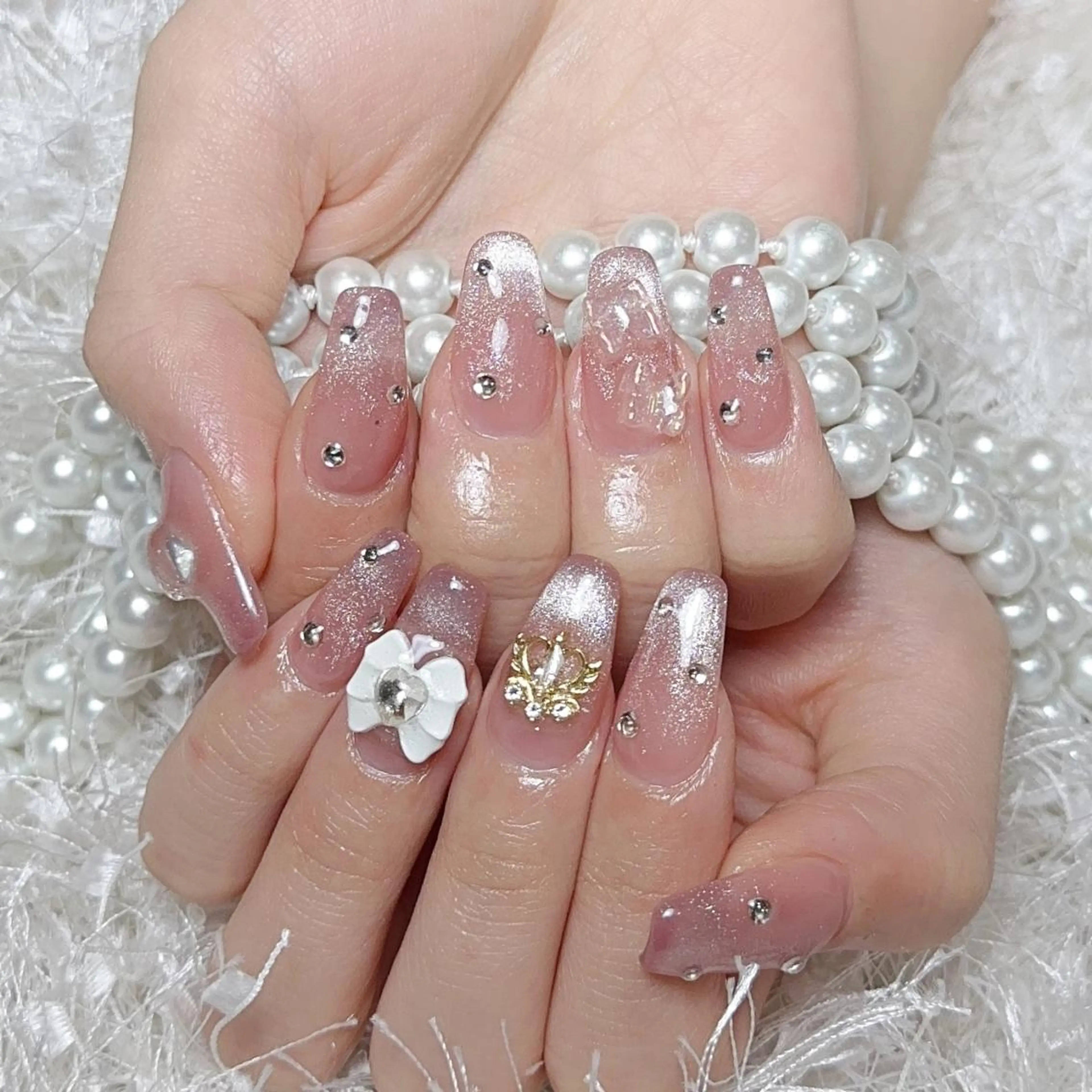 ネイル 白石 Nanaのネイルデザイン