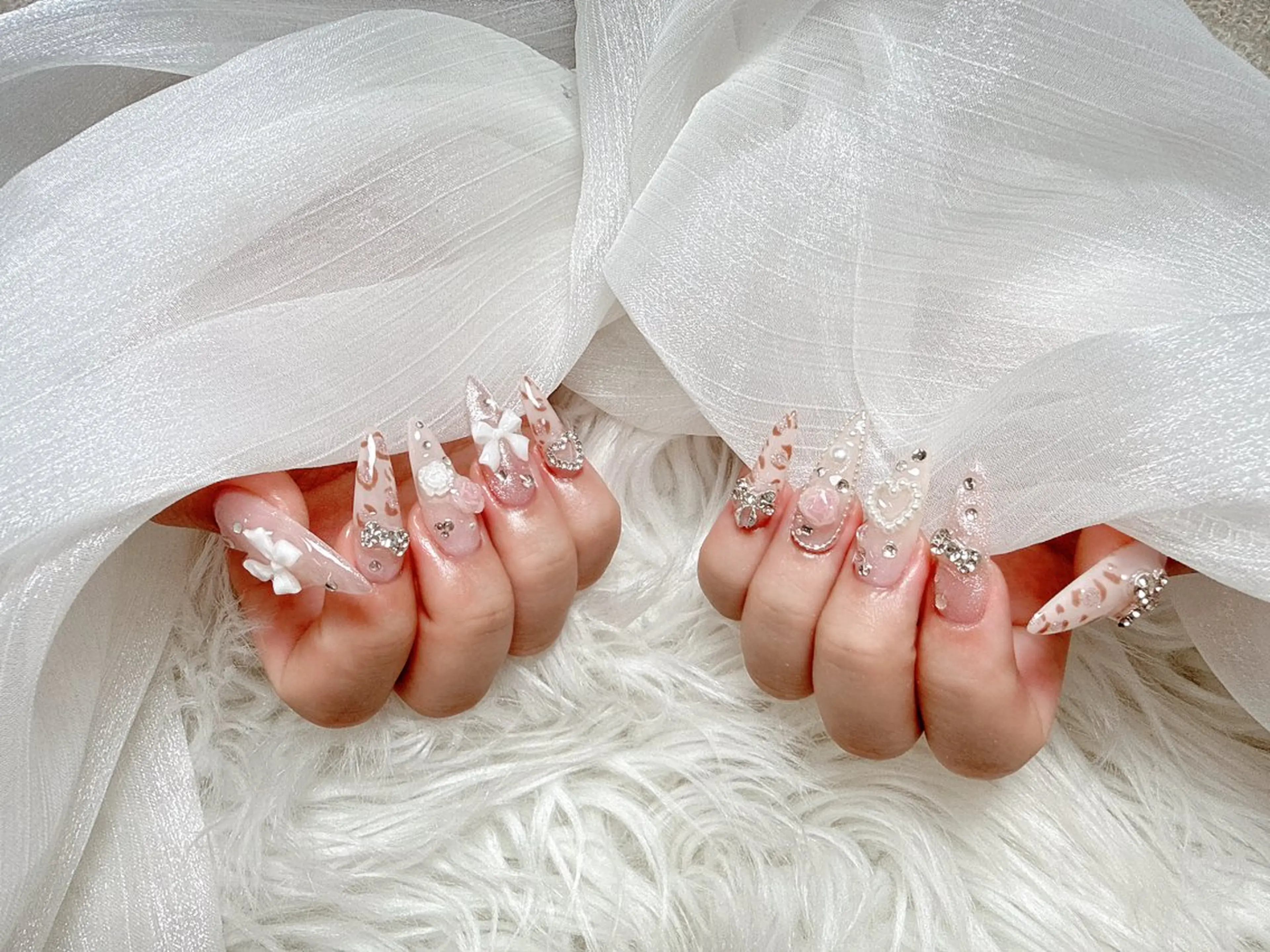 ネイル ENサロン けいのネイルデザイン