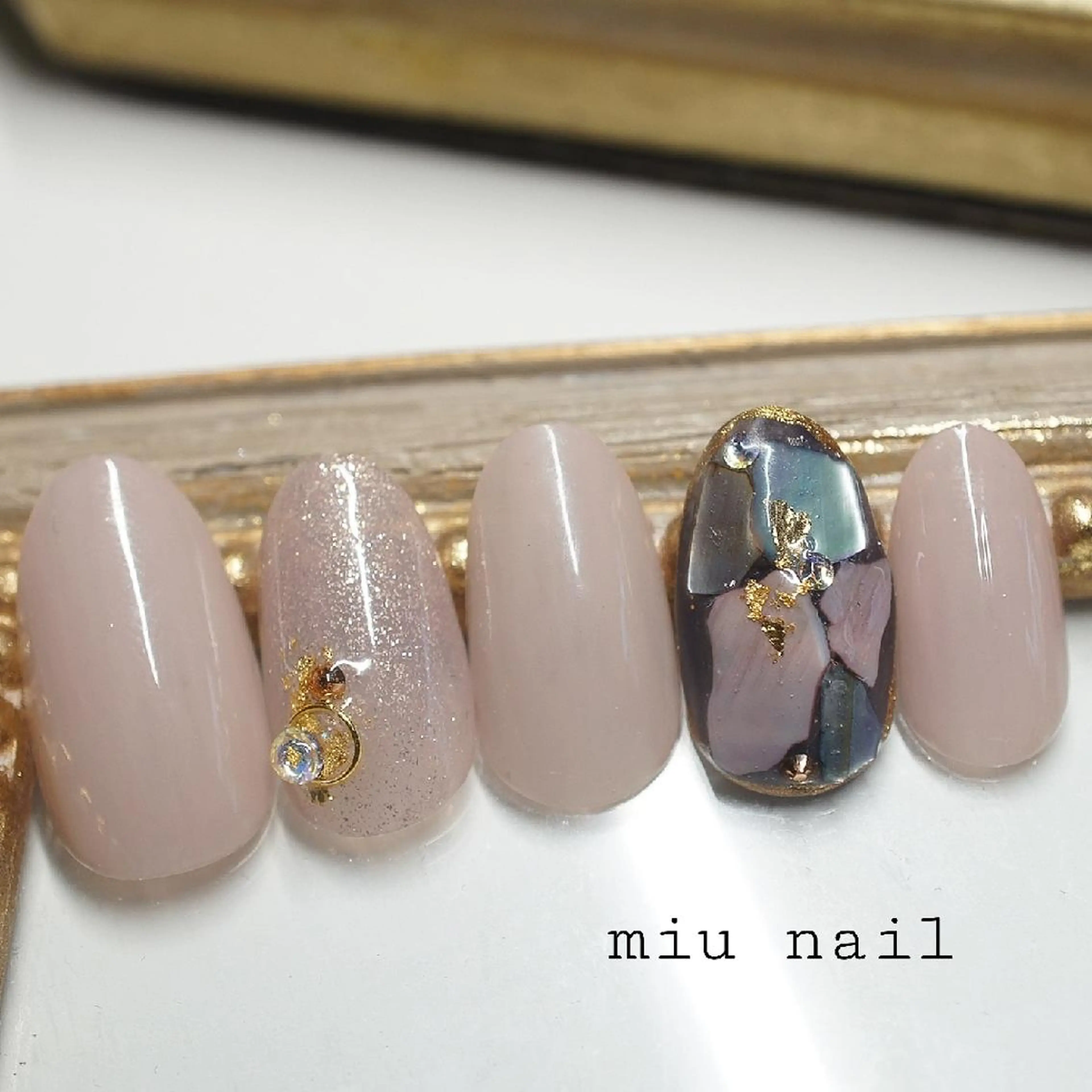 ネイル MIU  nailのネイルデザイン