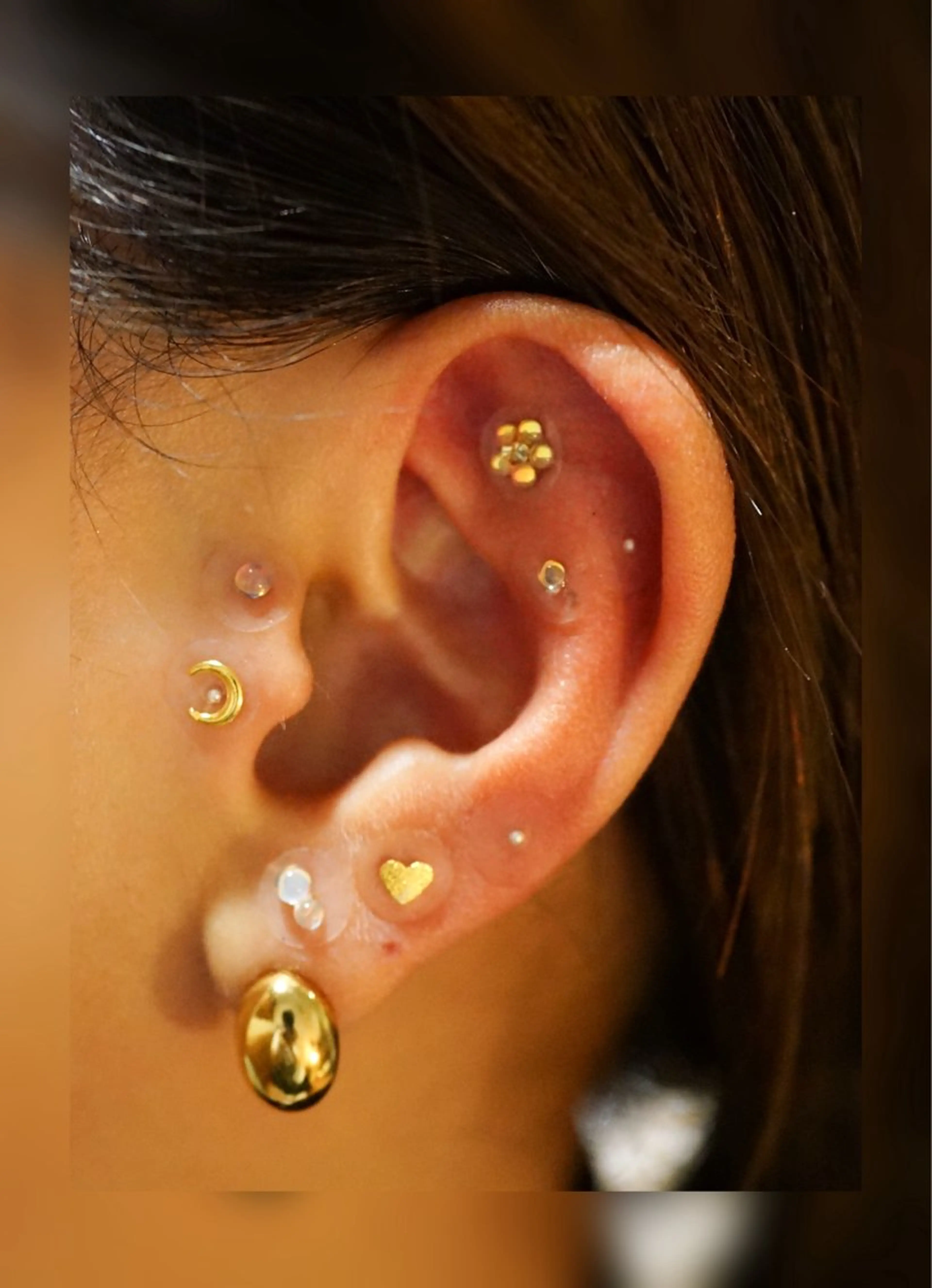 内臓ケア｜ Spa líka🌿のエステ・リラクイメージ