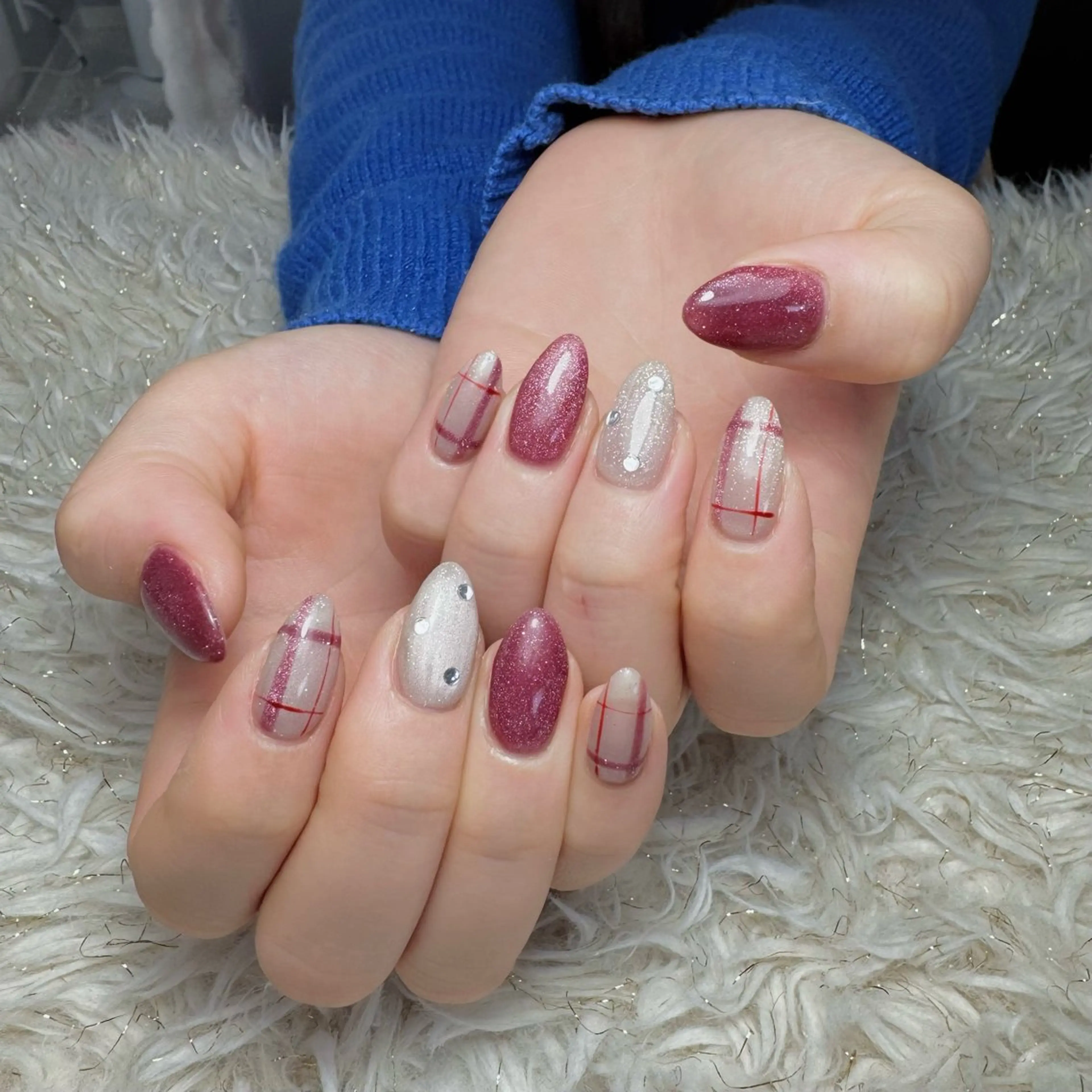 ネイル Nail.108 我妻のネイルデザイン