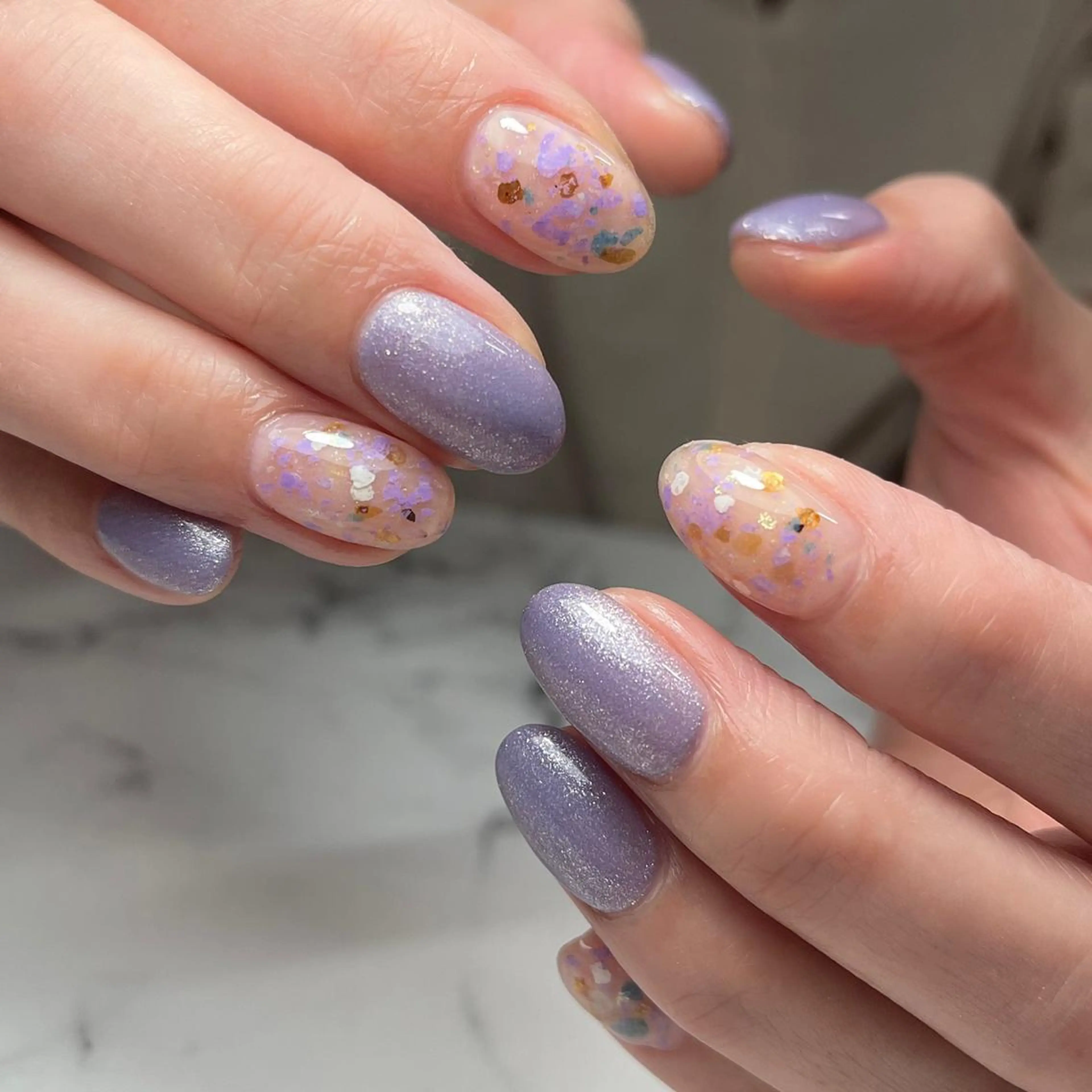 ネイル アートネイル クリアネイル ジェルネイル 氷ネイル・うるうるネイル 韓国ネイル ハンドネイル NAIL NOWのネイルデザイン