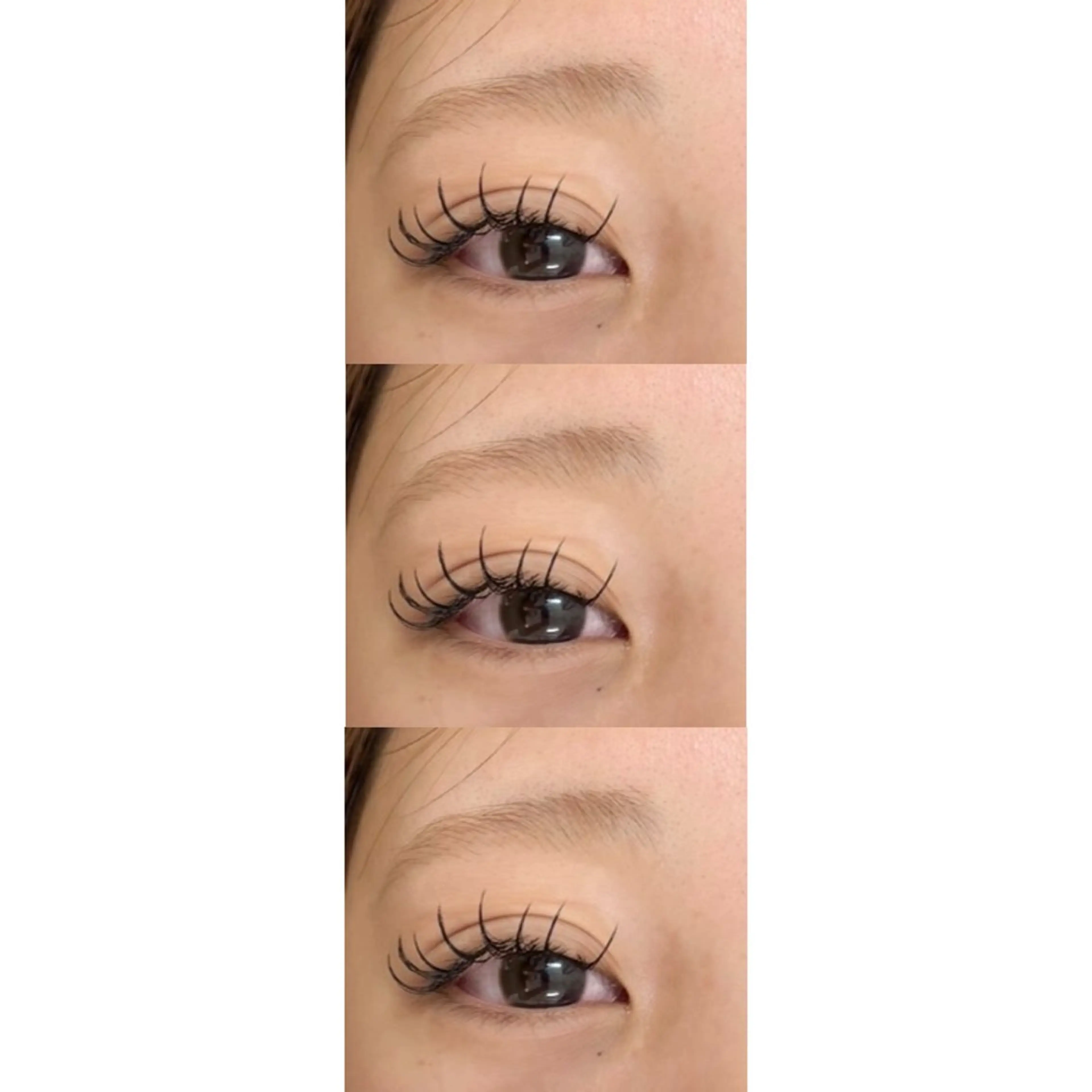 マツエク・マツパ RocoTiara YUNAのマツエク・マツパデザイン