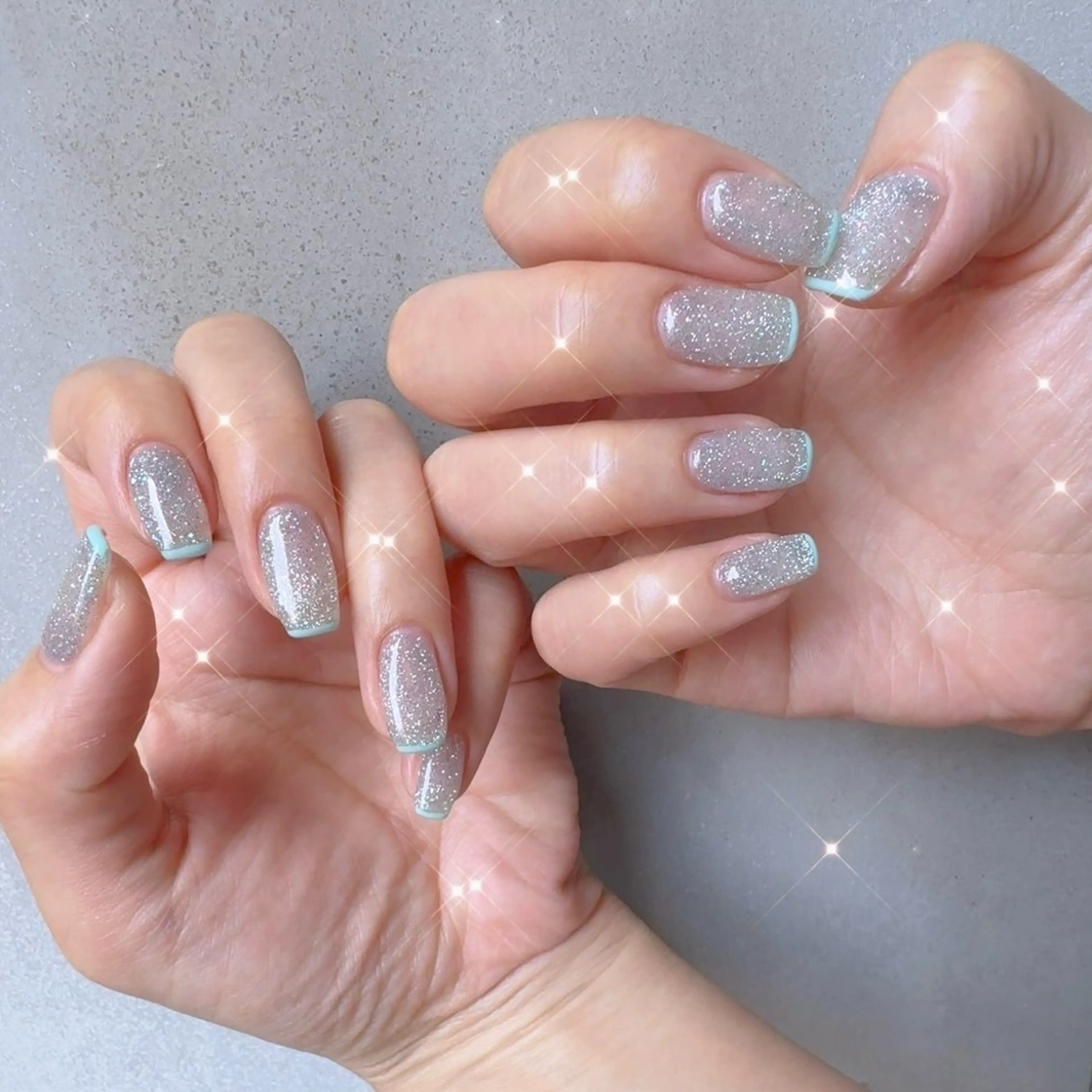 ネイル 中村 真菜香のネイルデザイン