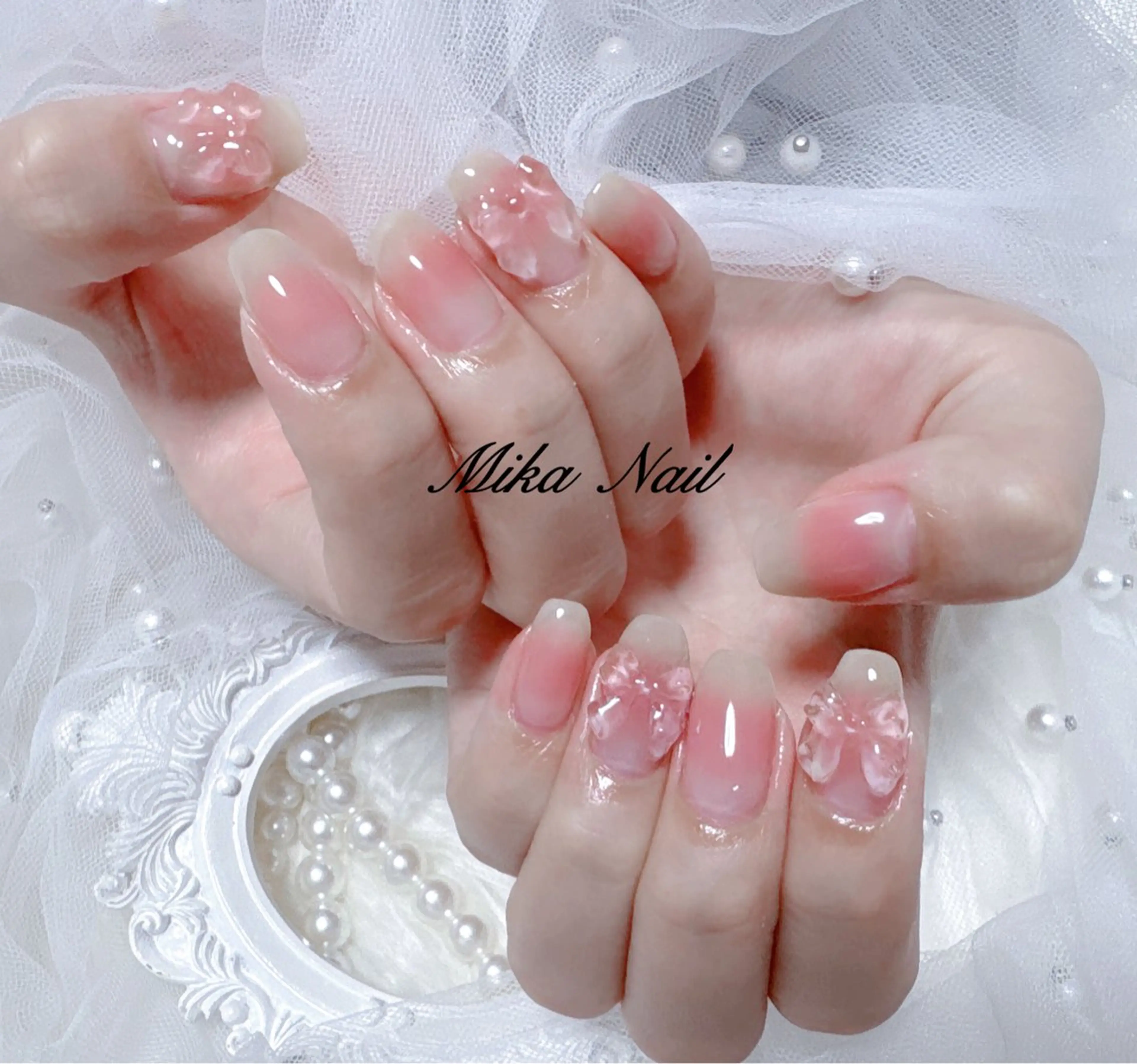 ネイル Mika Nailのネイルデザイン