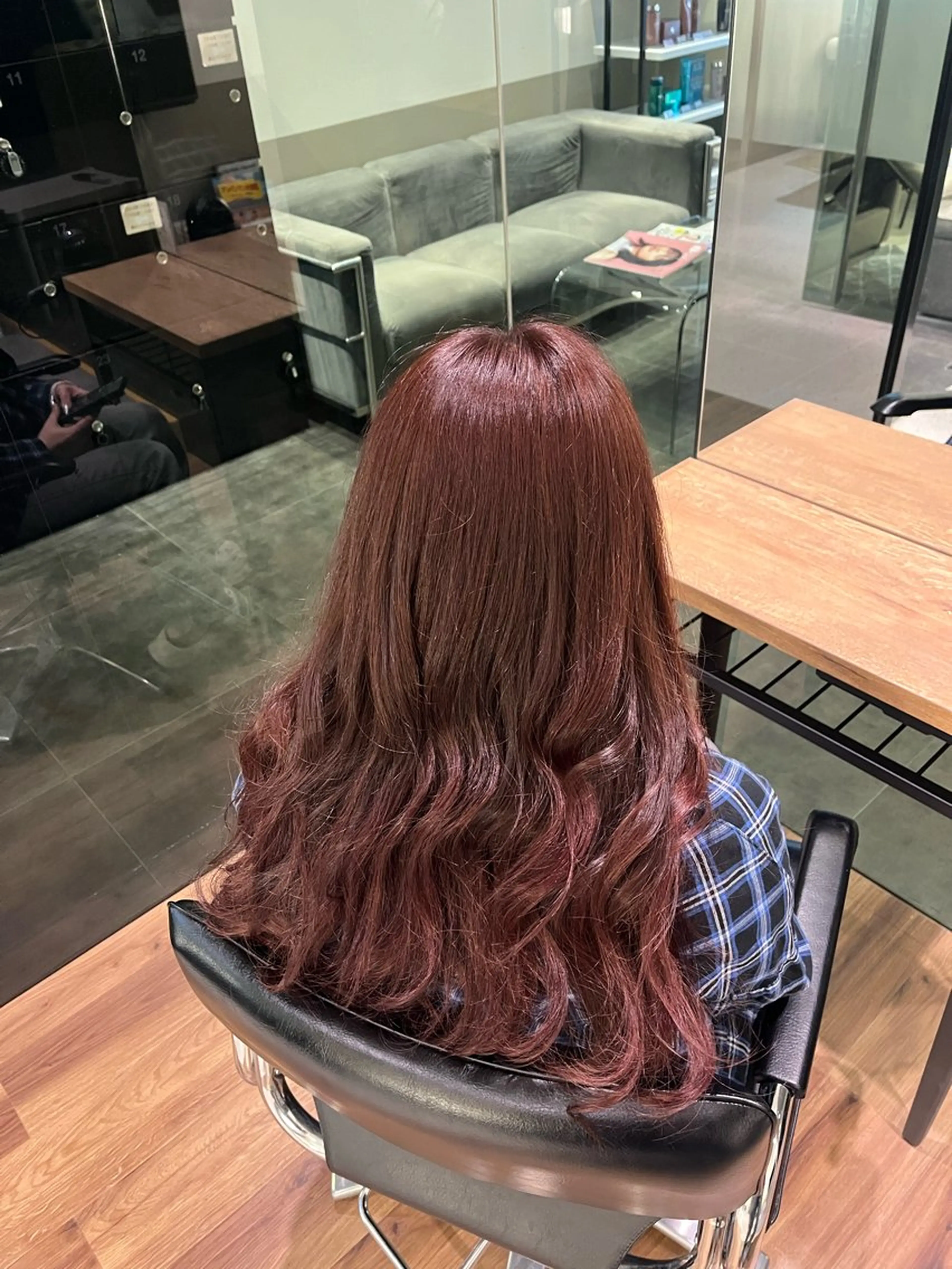 カラー 透明感カラー/ TSUBAKIのヘアスタイル