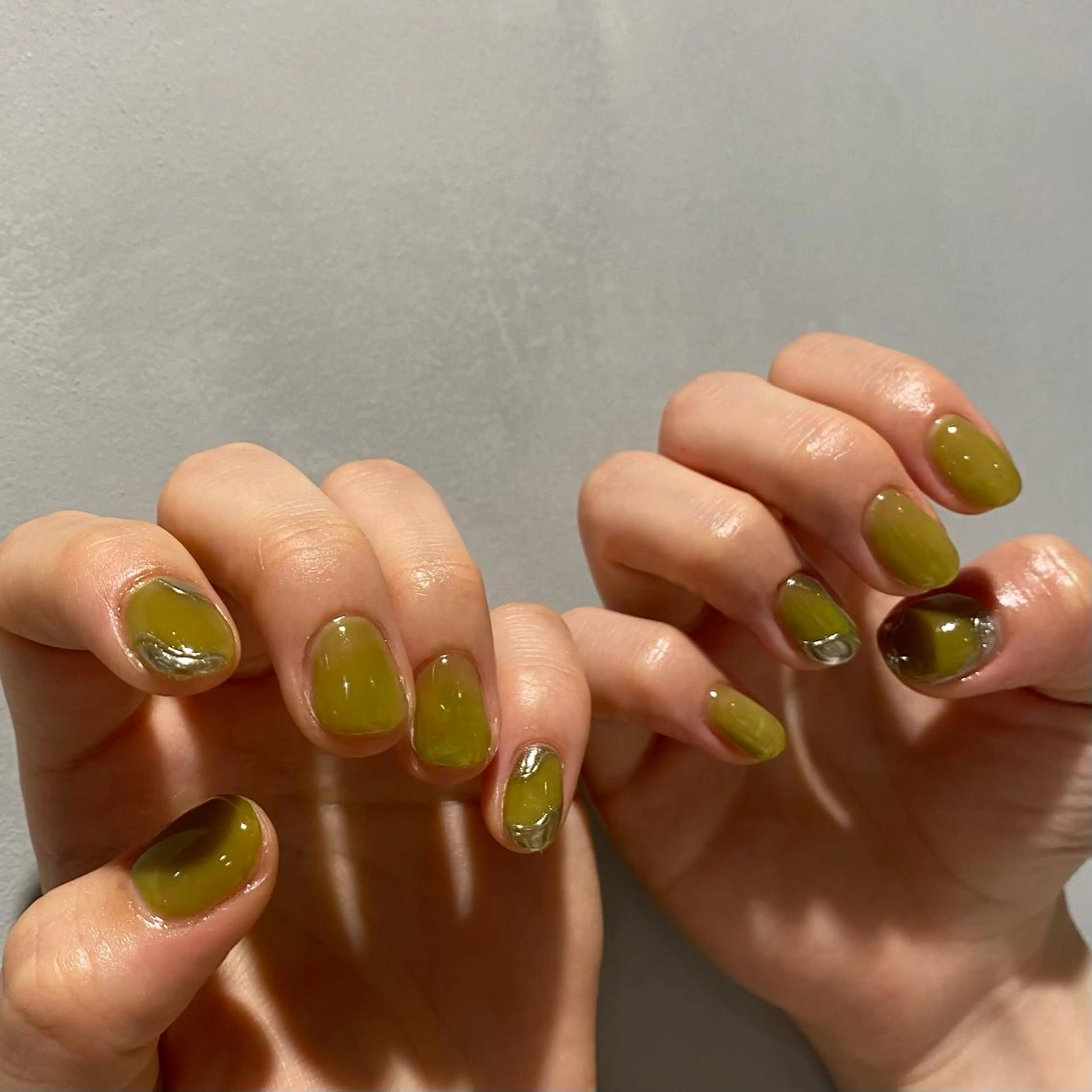 ネイル ハンドネイル RINO AMANE nailのネイルデザイン