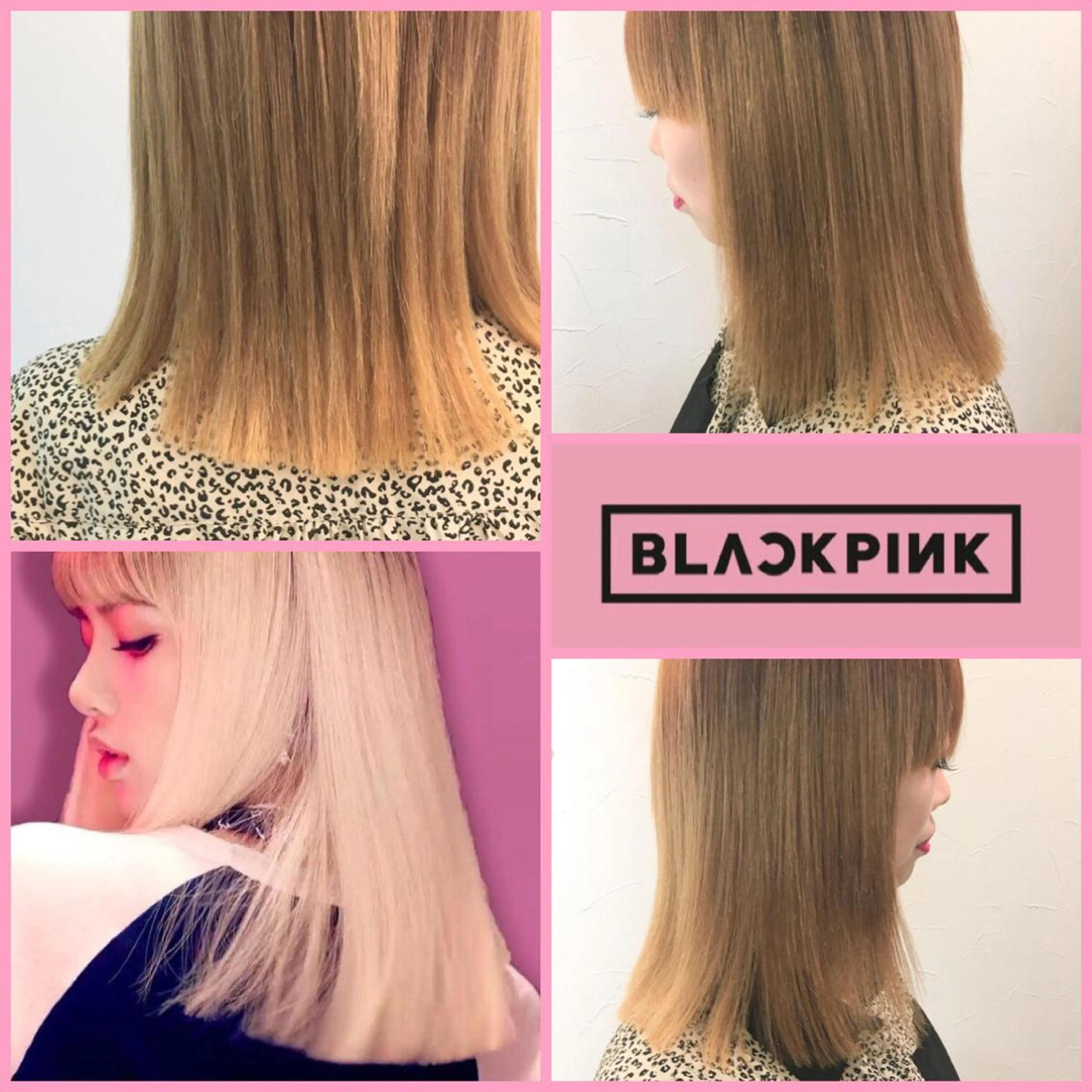 ショート ミディアム セミロング カラー ヘアアレンジ As hair所属・柔らか垢抜けｶﾗｰと ｶｯﾄ🫧ASUKAのヘアスタイル