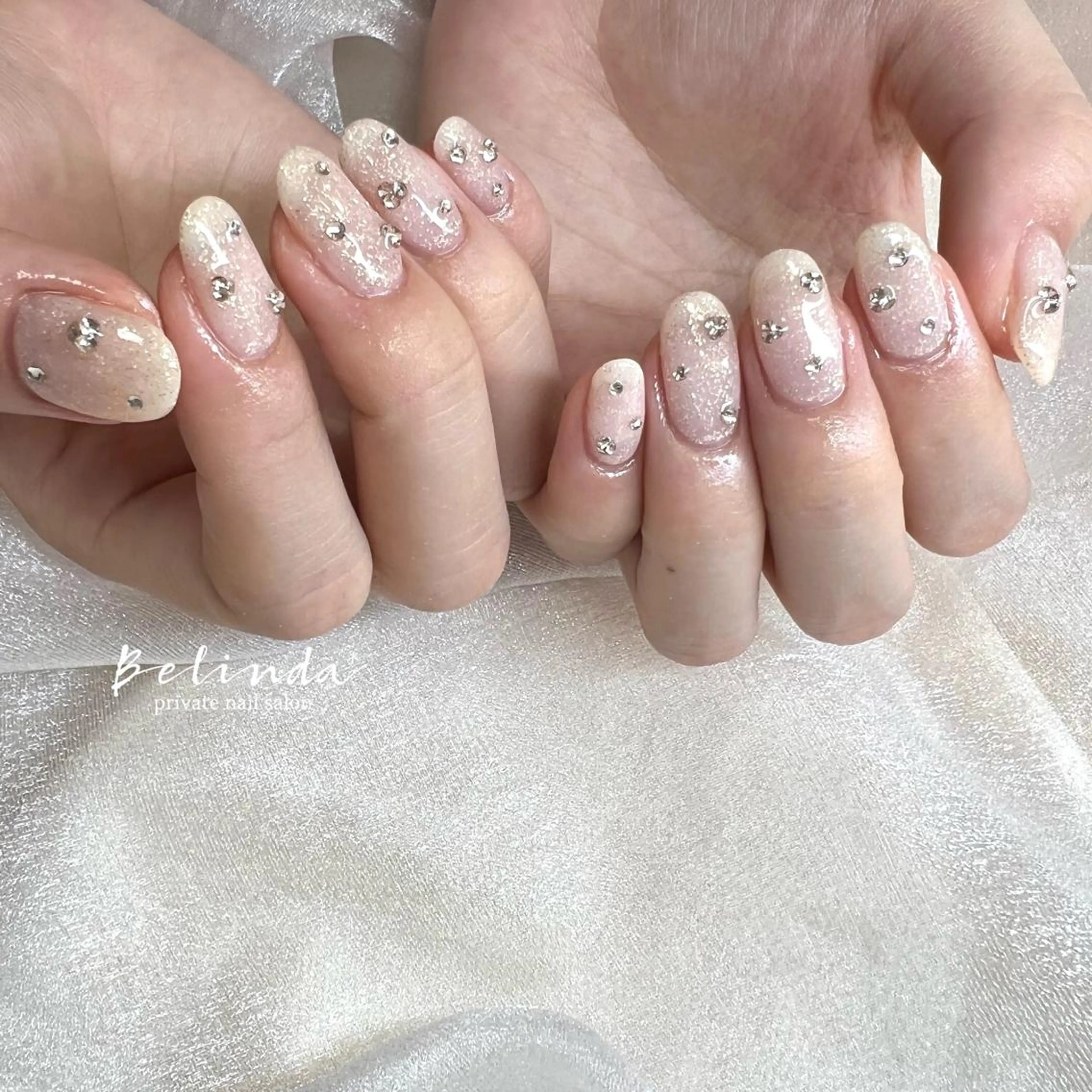 ネイル ハンドネイル Belinda Nailのネイルデザイン