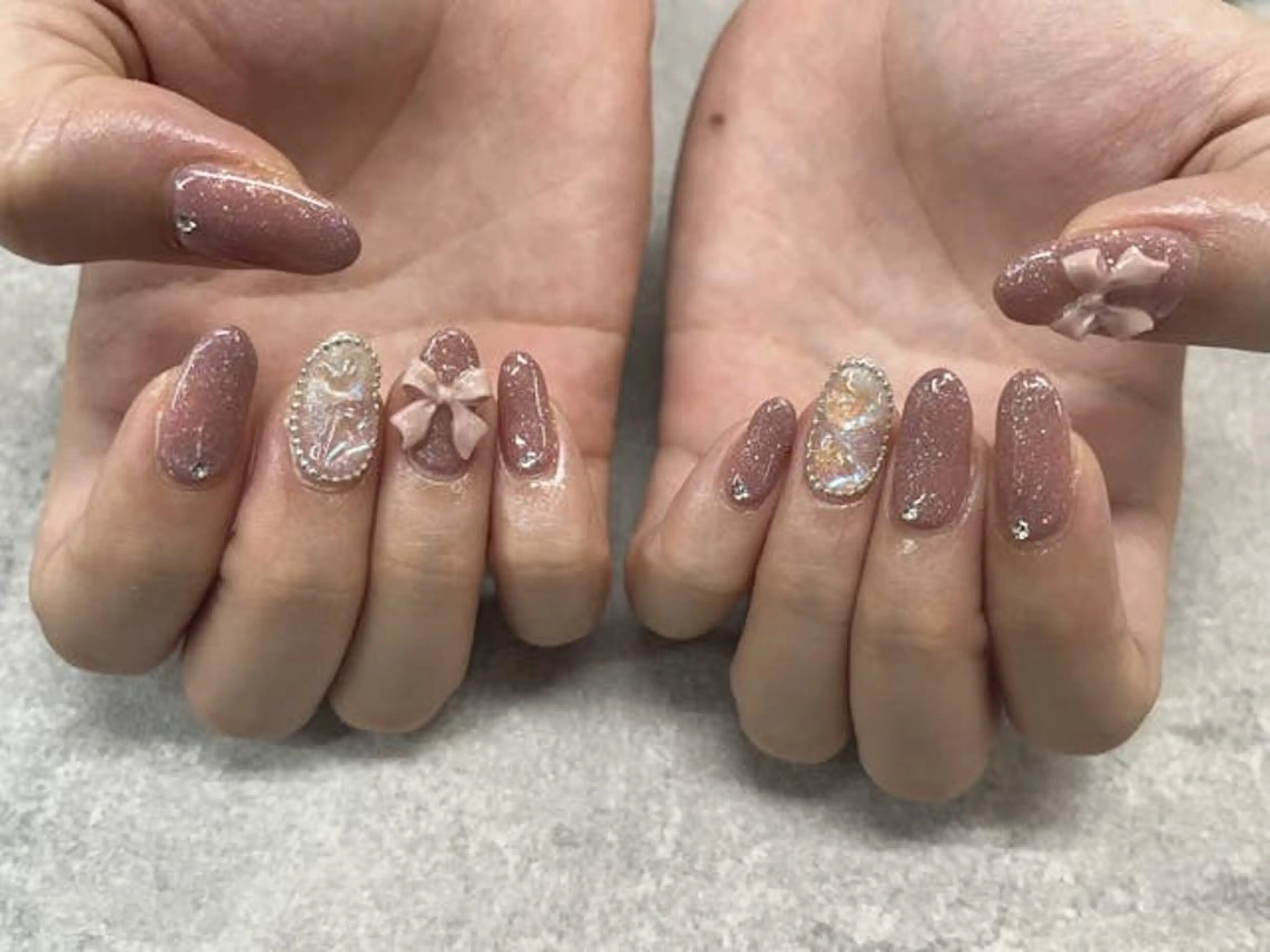 ネイル FASTNAIL PLUS 新宿店のネイルデザイン