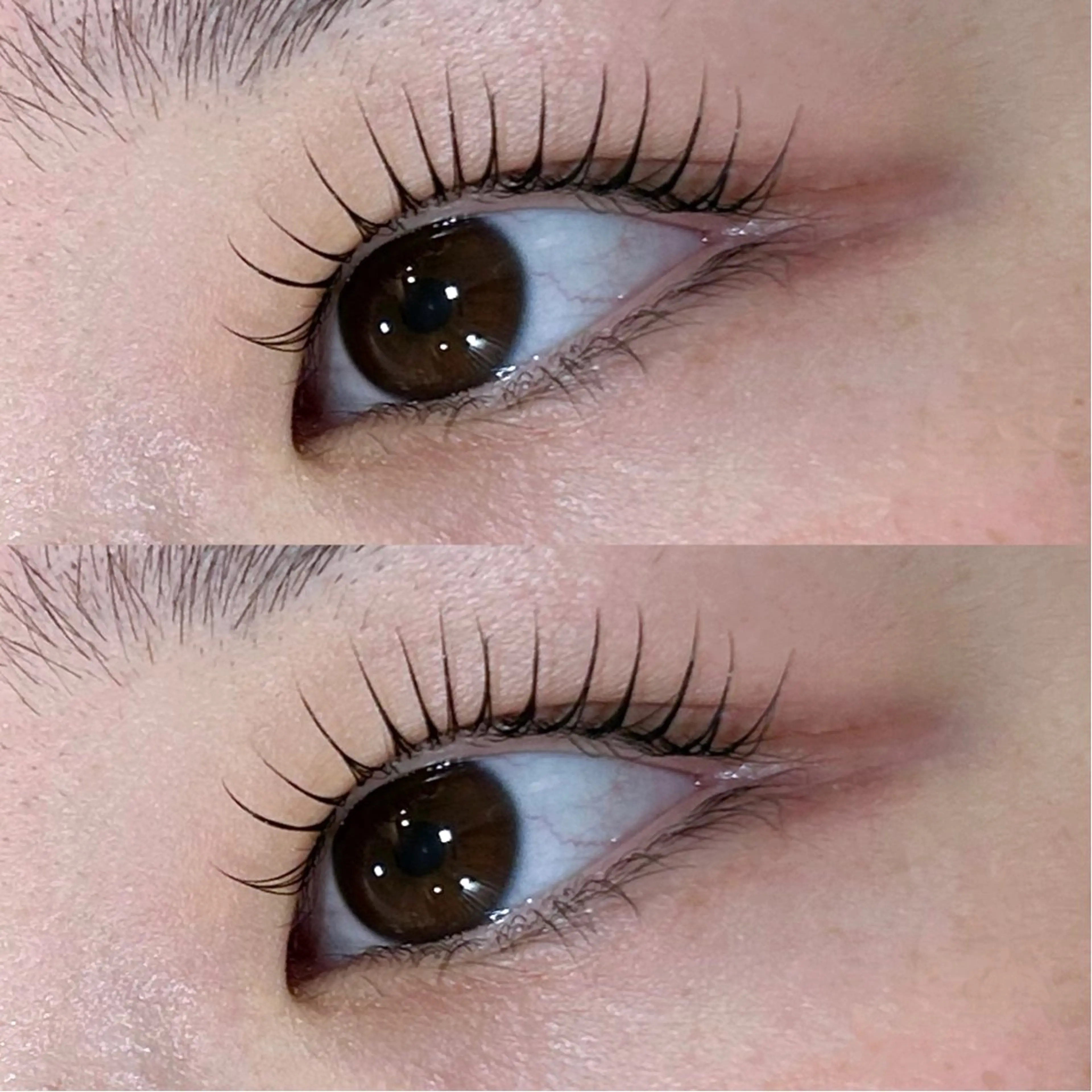 マツエク・マツパ LaBless 天王寺RINOのヘアスタイル