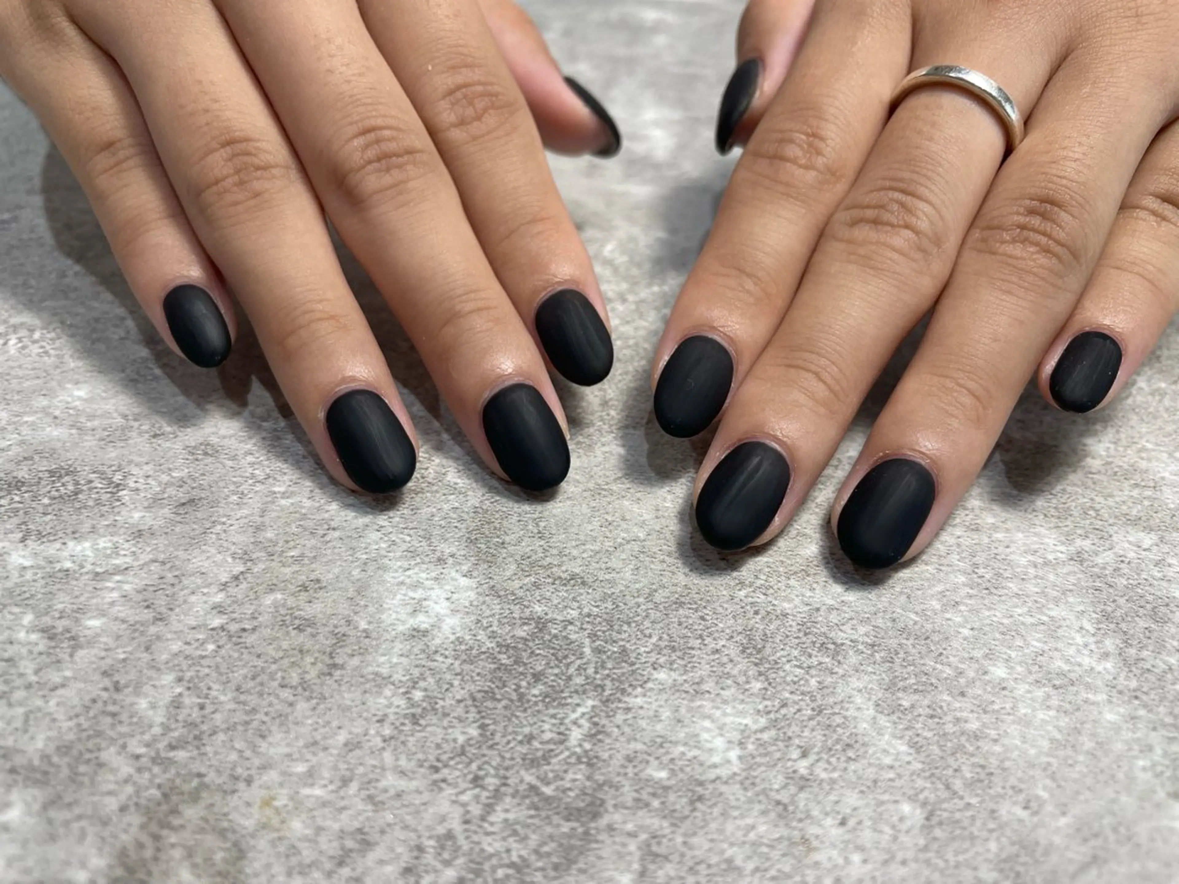 ネイル ハンドネイル nail salon Luanaのネイルデザイン