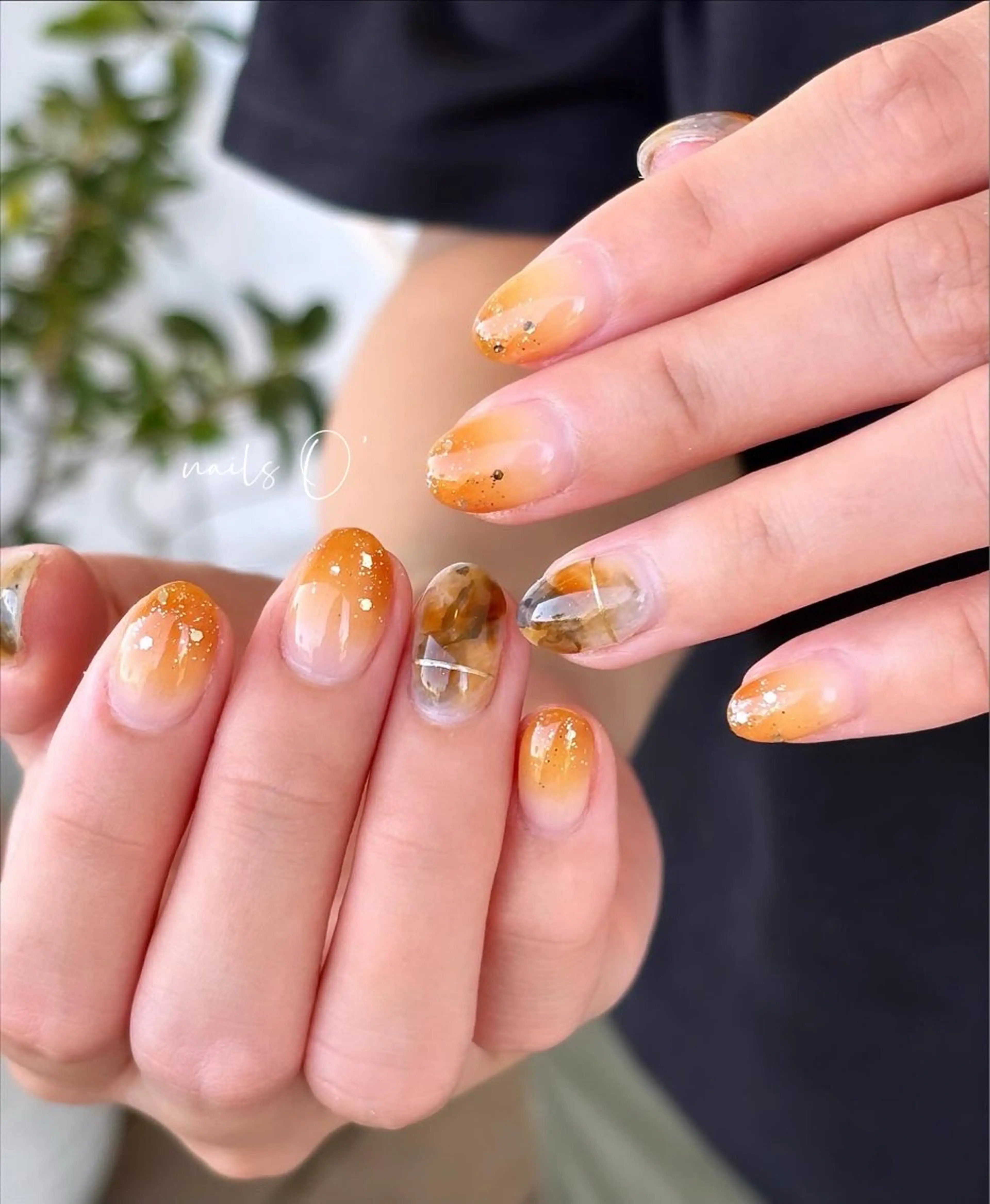 ネイル 大人可愛いネイル🎗 Hinaのネイルデザイン