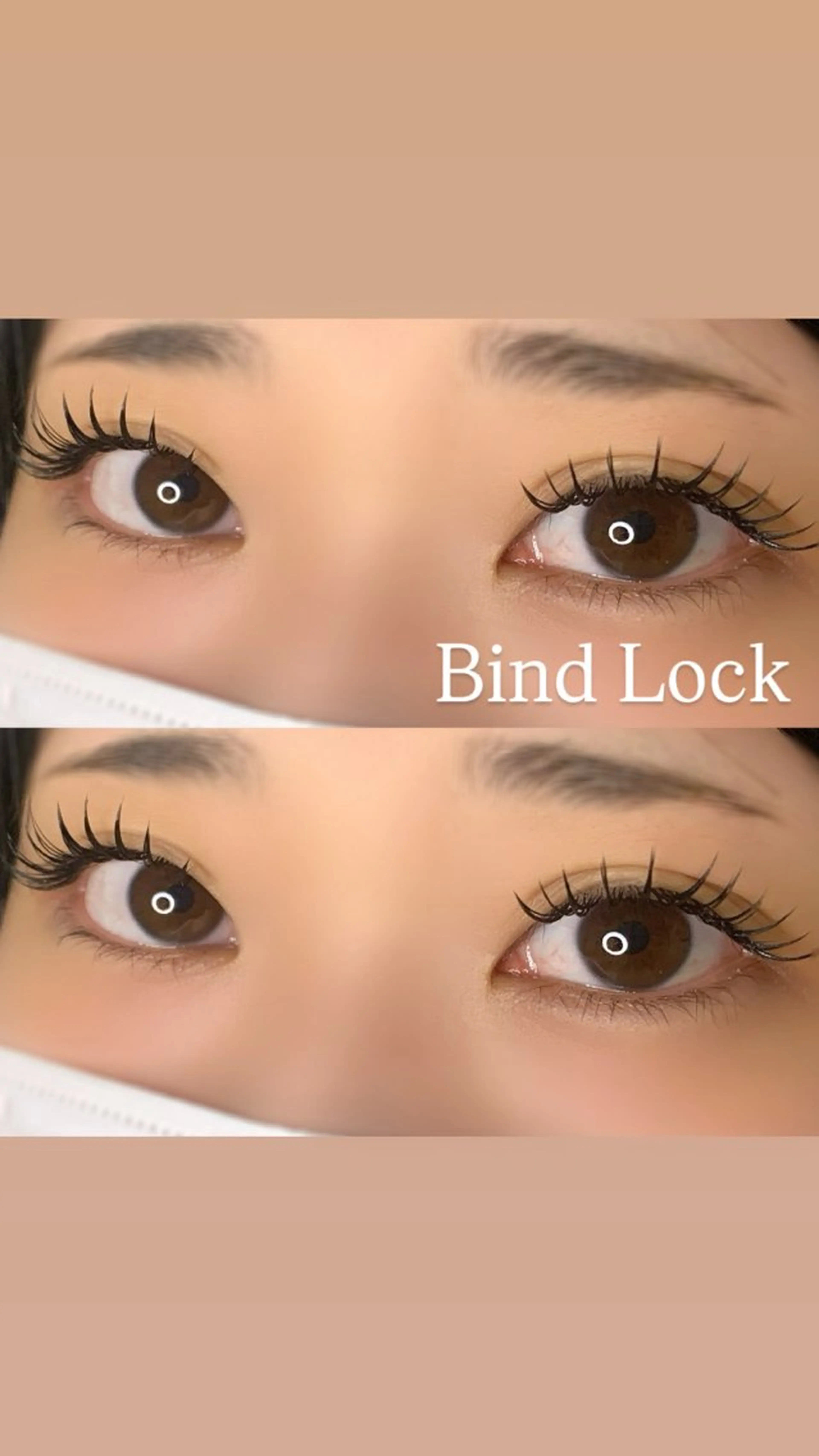 マツエク・マツパ バインドロック Cカール マツエク Ayumi.pro 🍆N《4階》のマツエク・マツパデザイン