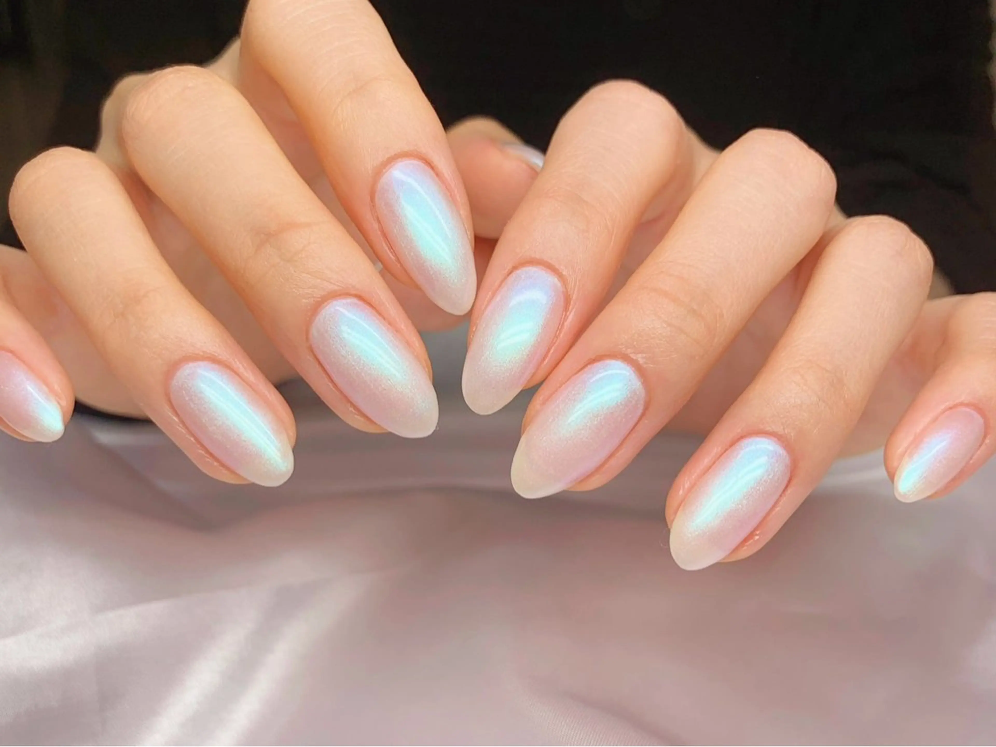 ハンドネイル（マグネット、Flash）enoi オフなしの写真