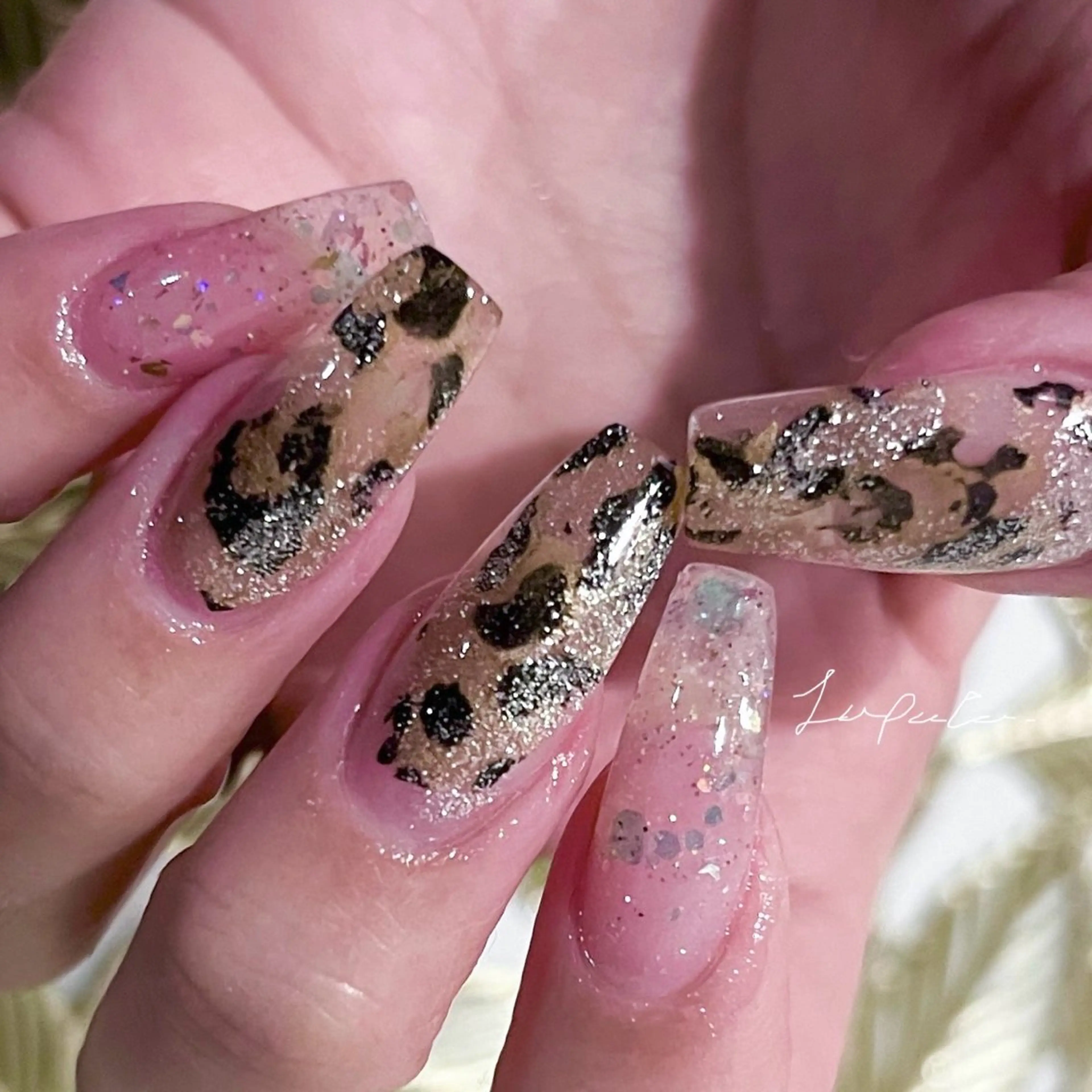 ネイル LAPUTA nailのネイルデザイン