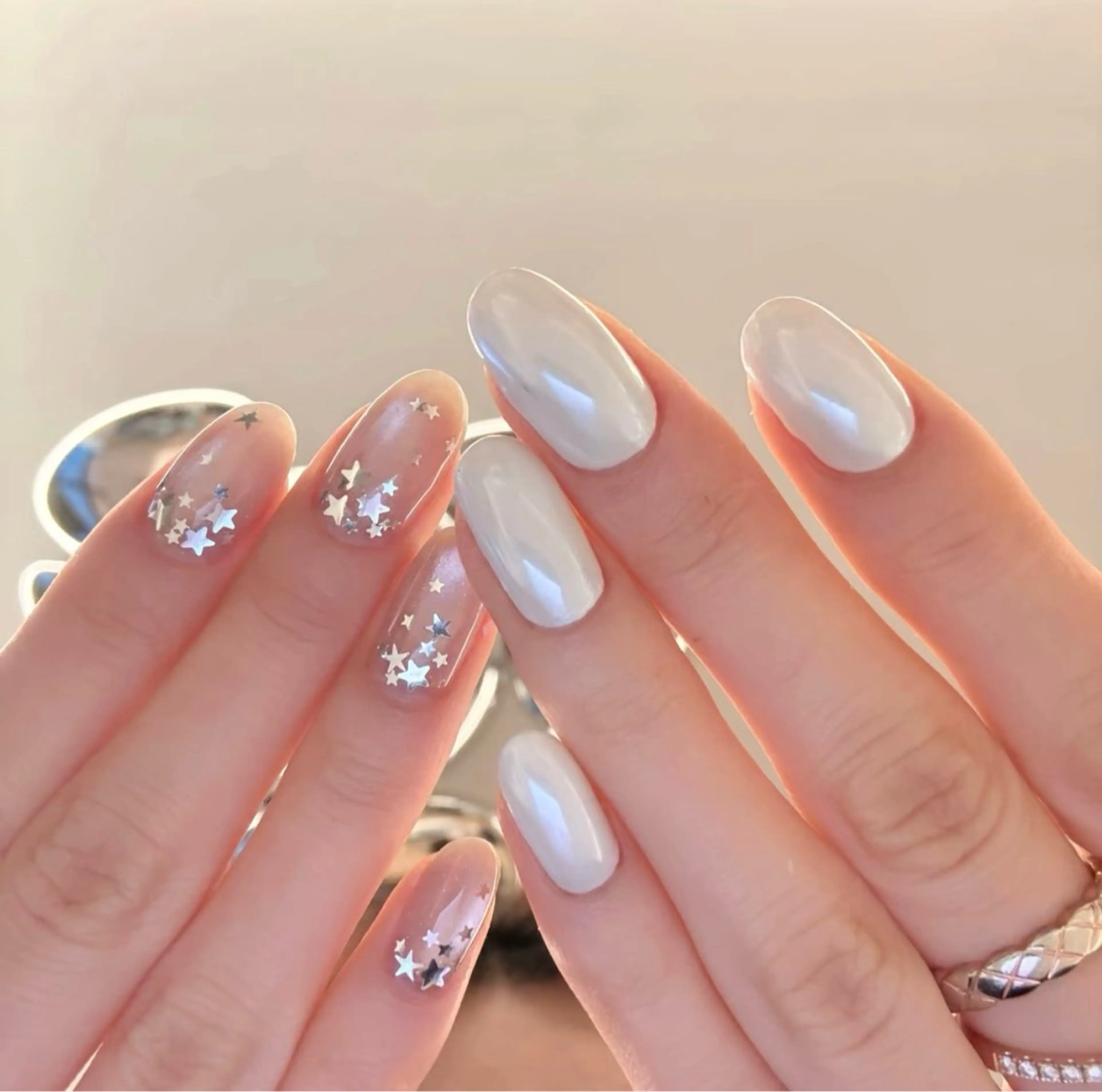ネイル ハンドネイル U.mi Nail Salonのネイルデザイン