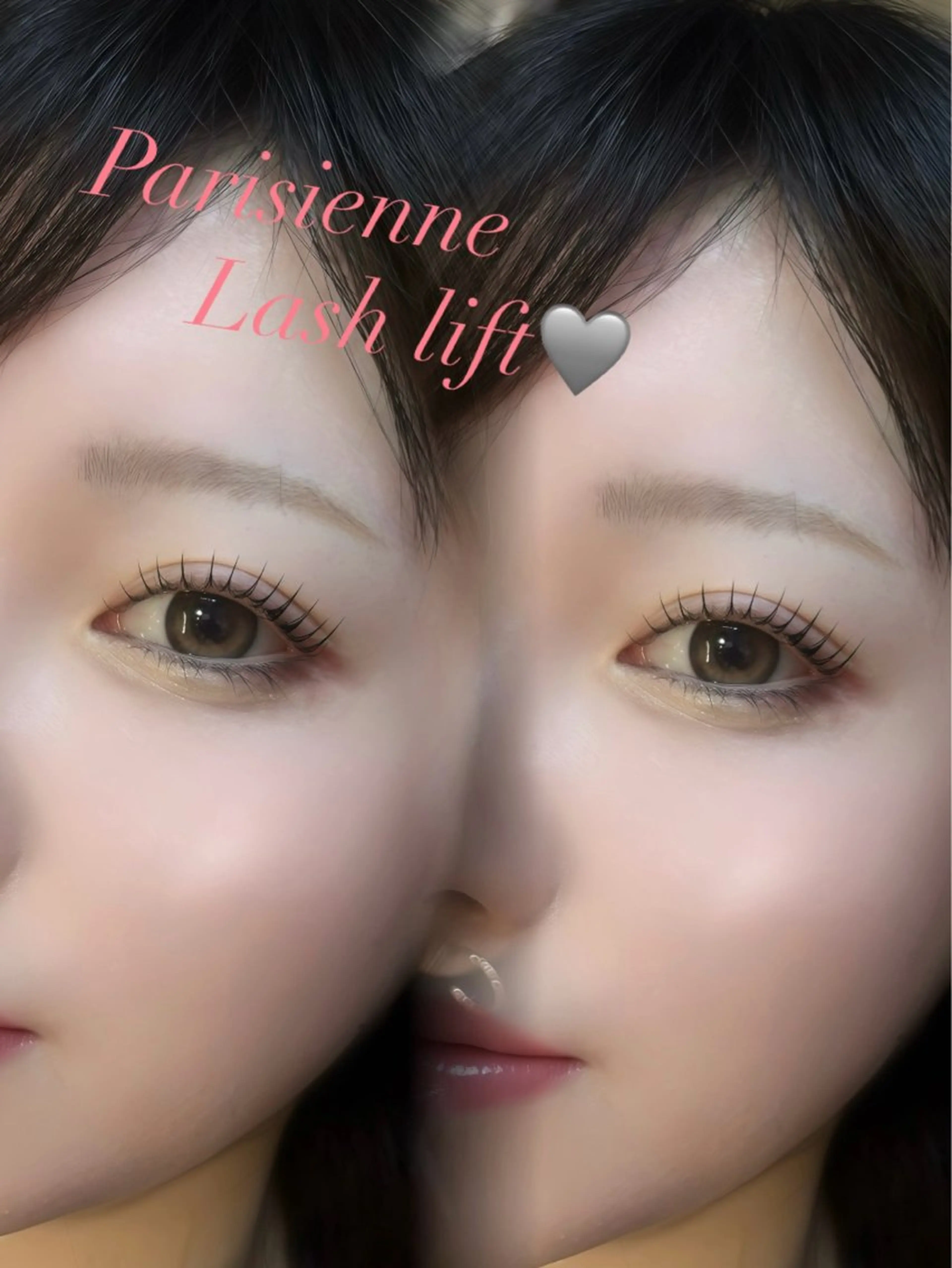 マツエク・マツパ マツパ fein. nodoka✮のマツエク・マツパデザイン