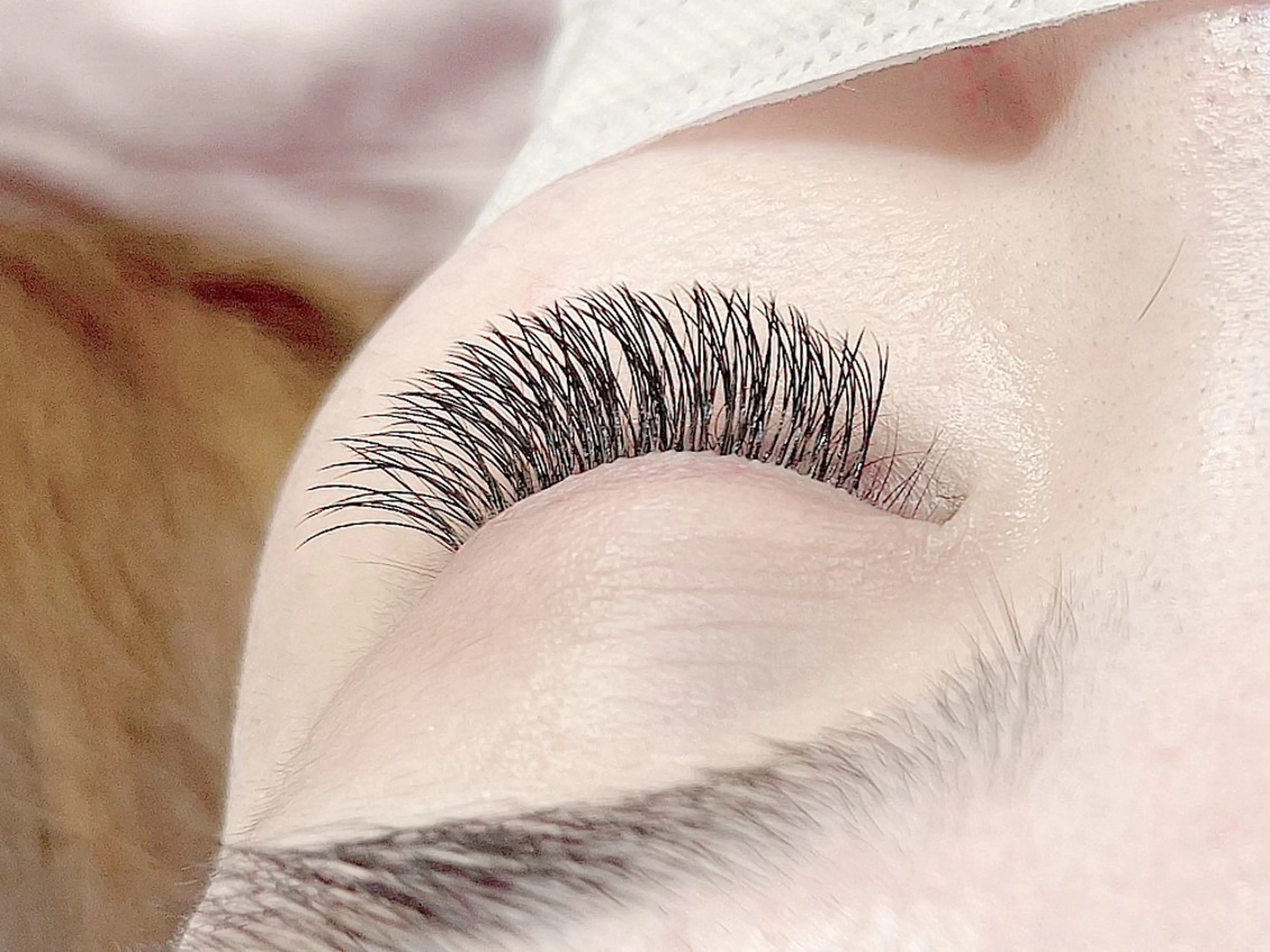 マツエク・マツパ Noel 新宿南口 Yumiのマツエク・マツパデザイン