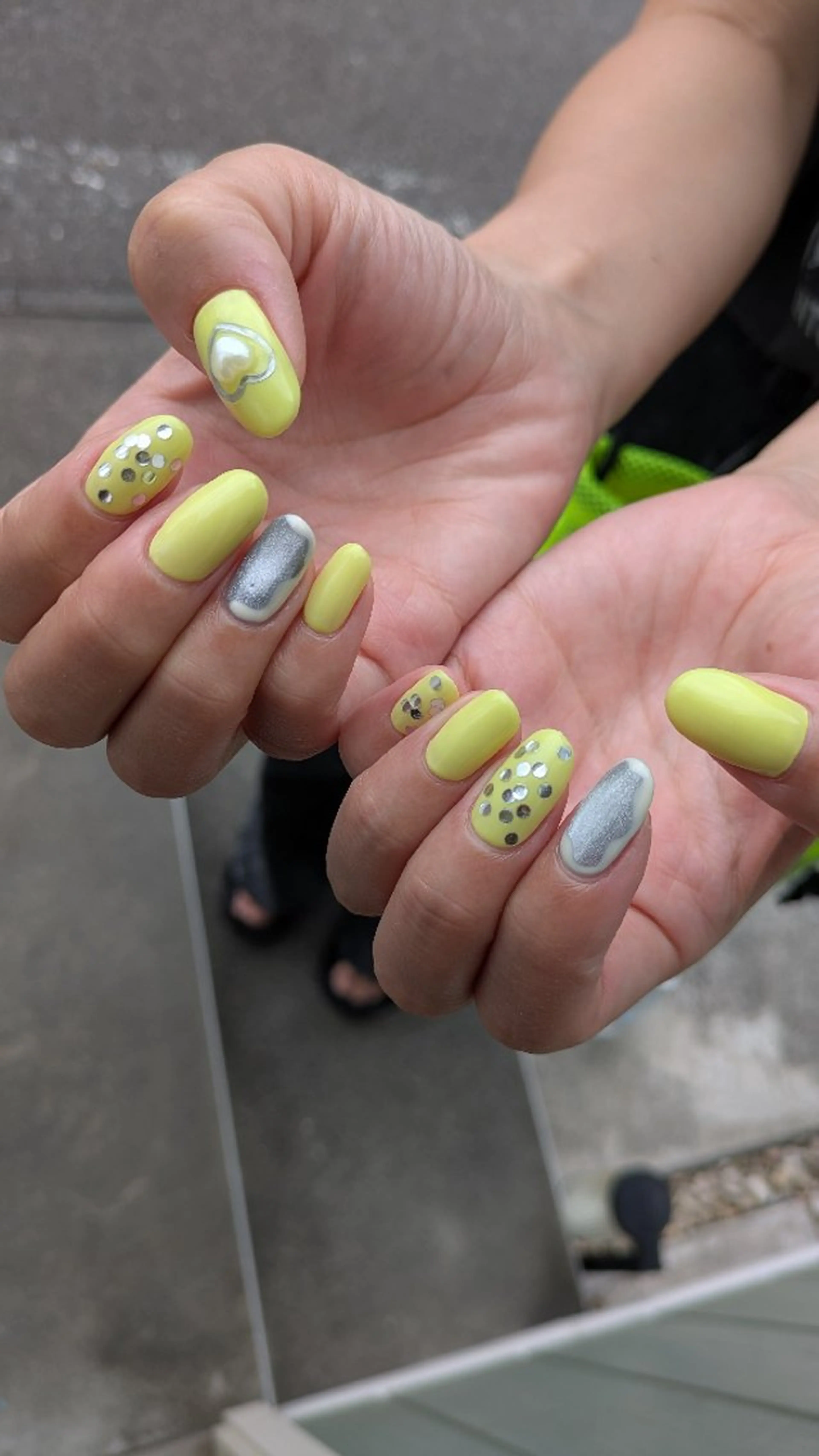 ネイル rokunana 佐野のネイルデザイン