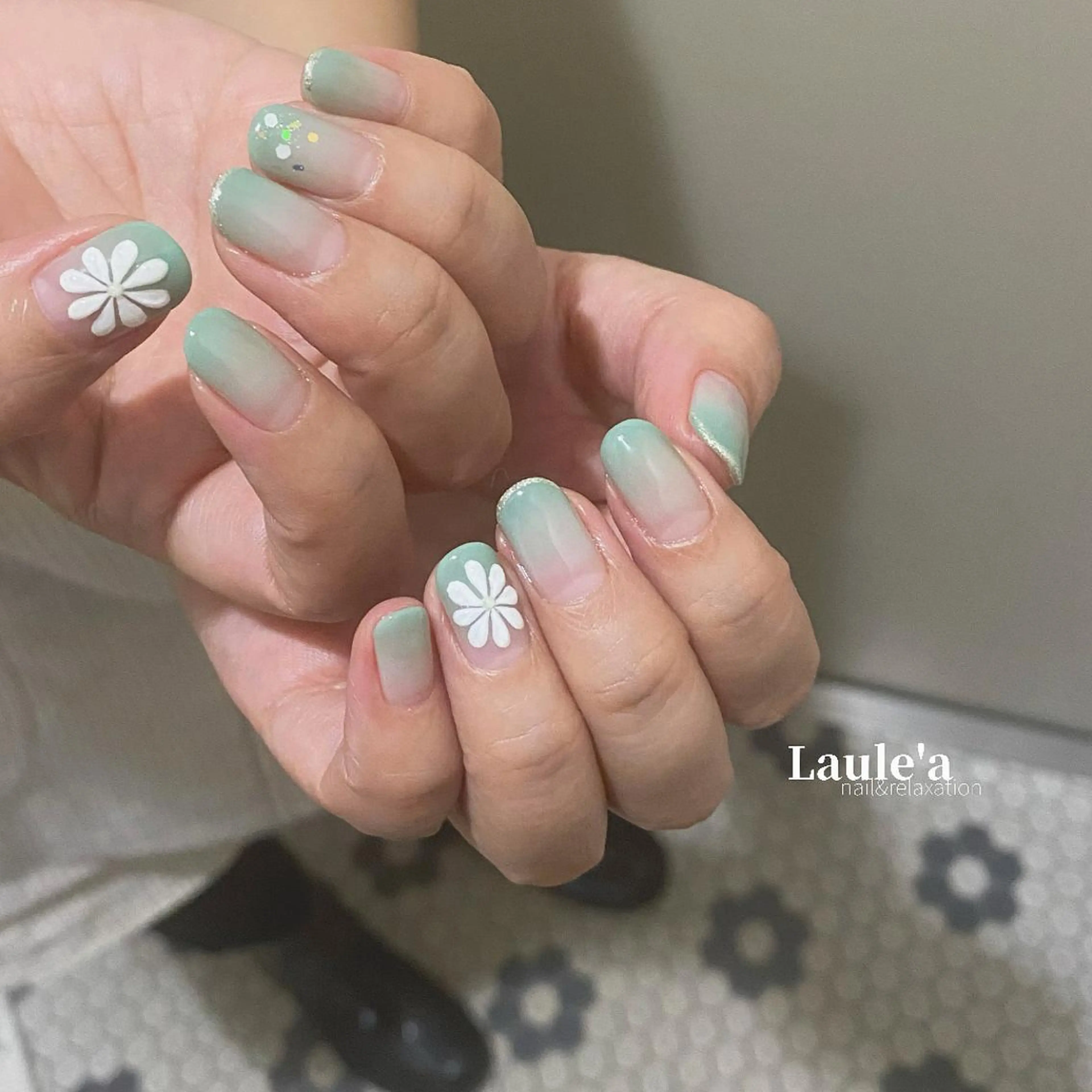 ネイル Nail yuriのネイルデザイン