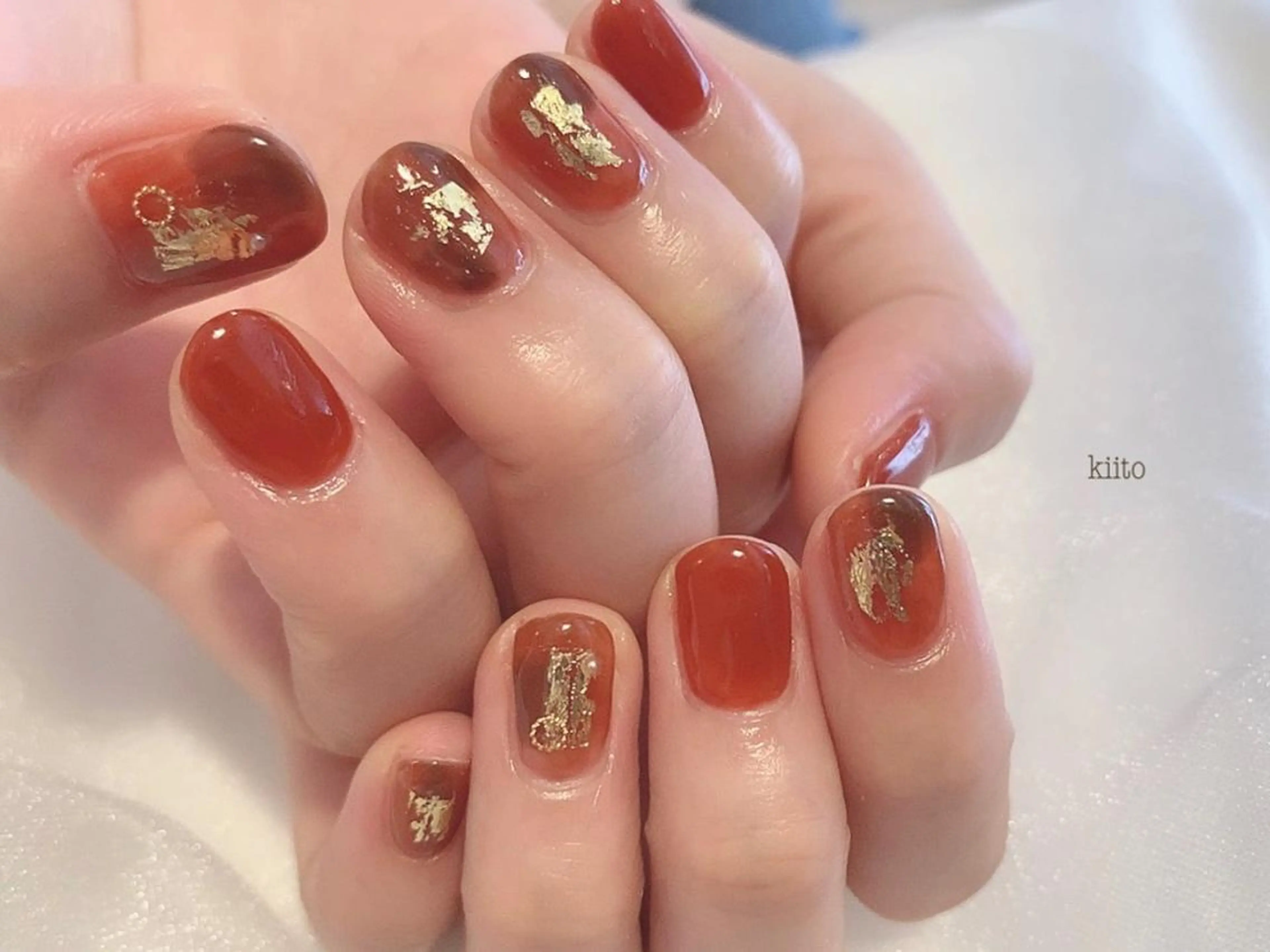 ネイル toi nail.のネイルデザイン