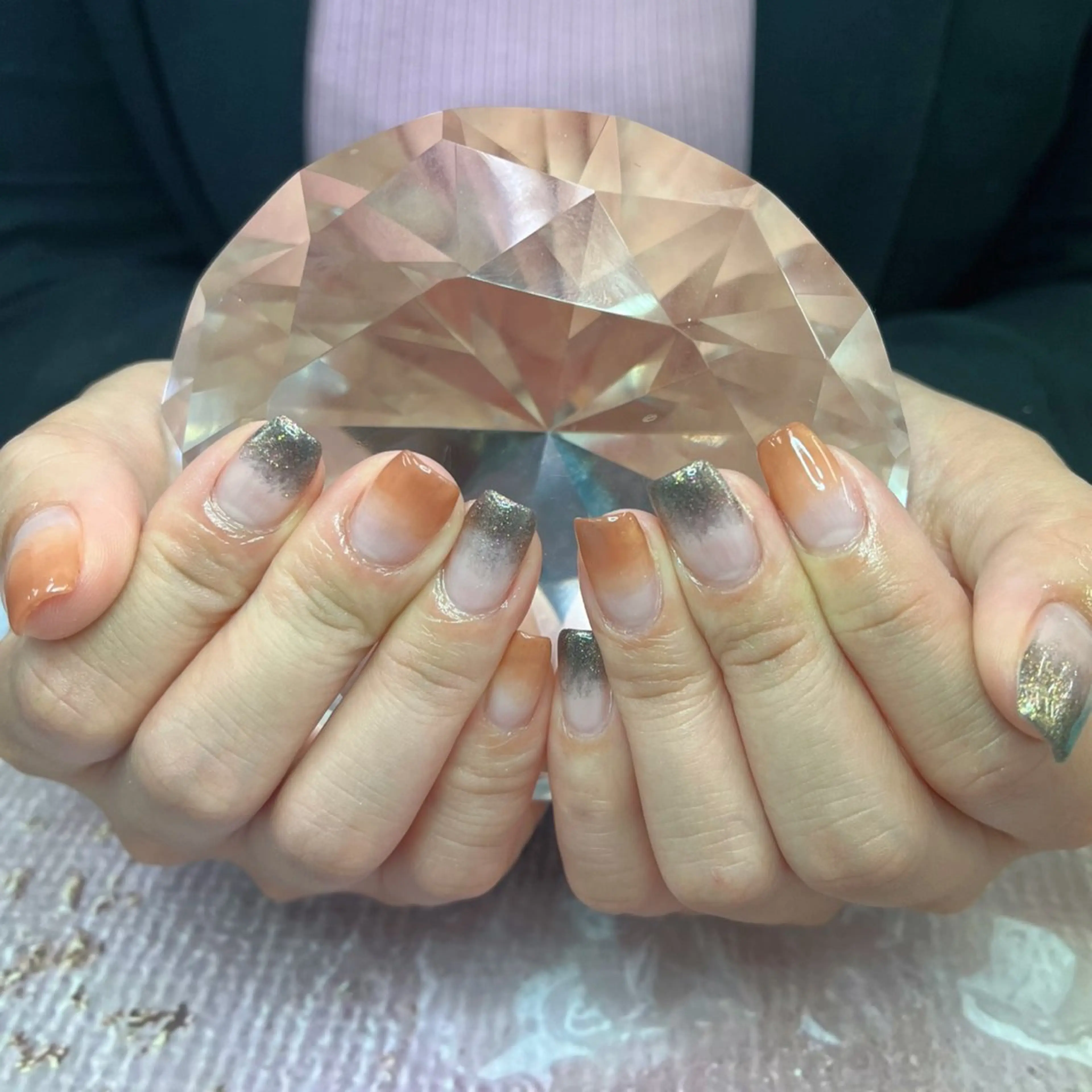 ネイル BlueDaisy 栄本店のネイルデザイン