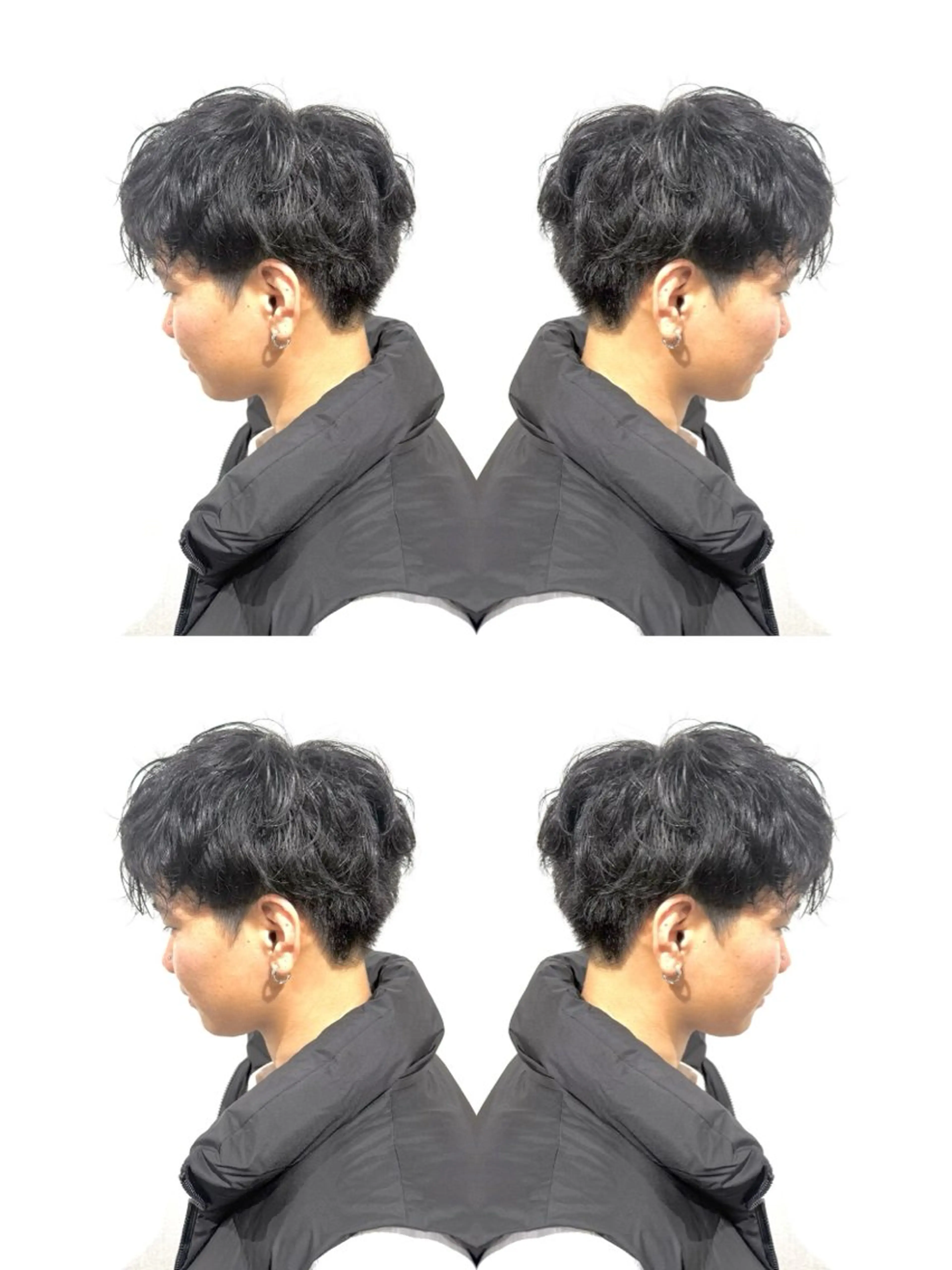 メンズ モデル様募集中 🫶しののヘアスタイル