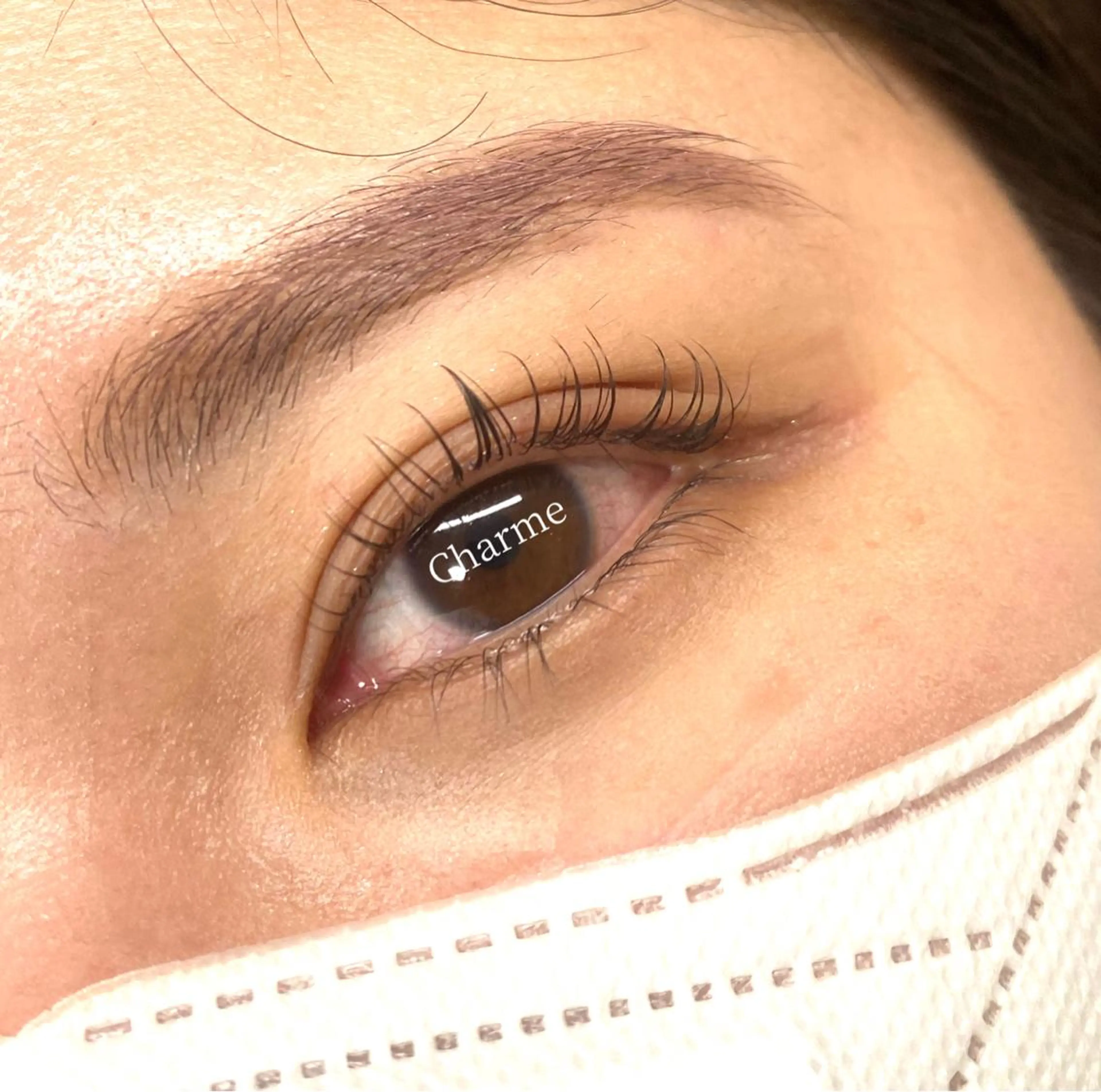 マツエク・マツパ マツパ Charme (シャルム)のマツエク・マツパデザイン