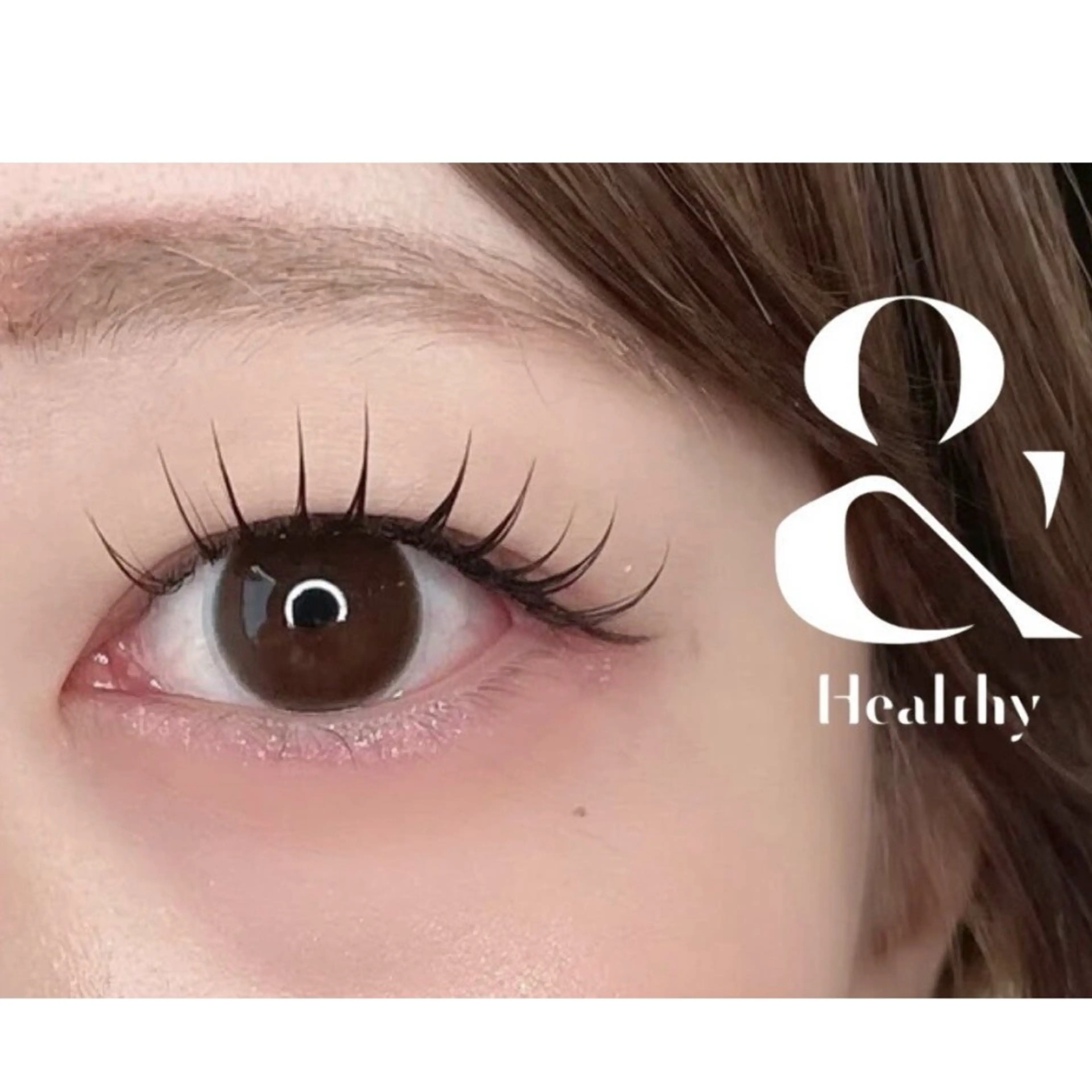 平日限定⚡️【アンドヘルシー】LEDフラットラッシュ×ラッシュリフト80本まで（エクパリ）の写真