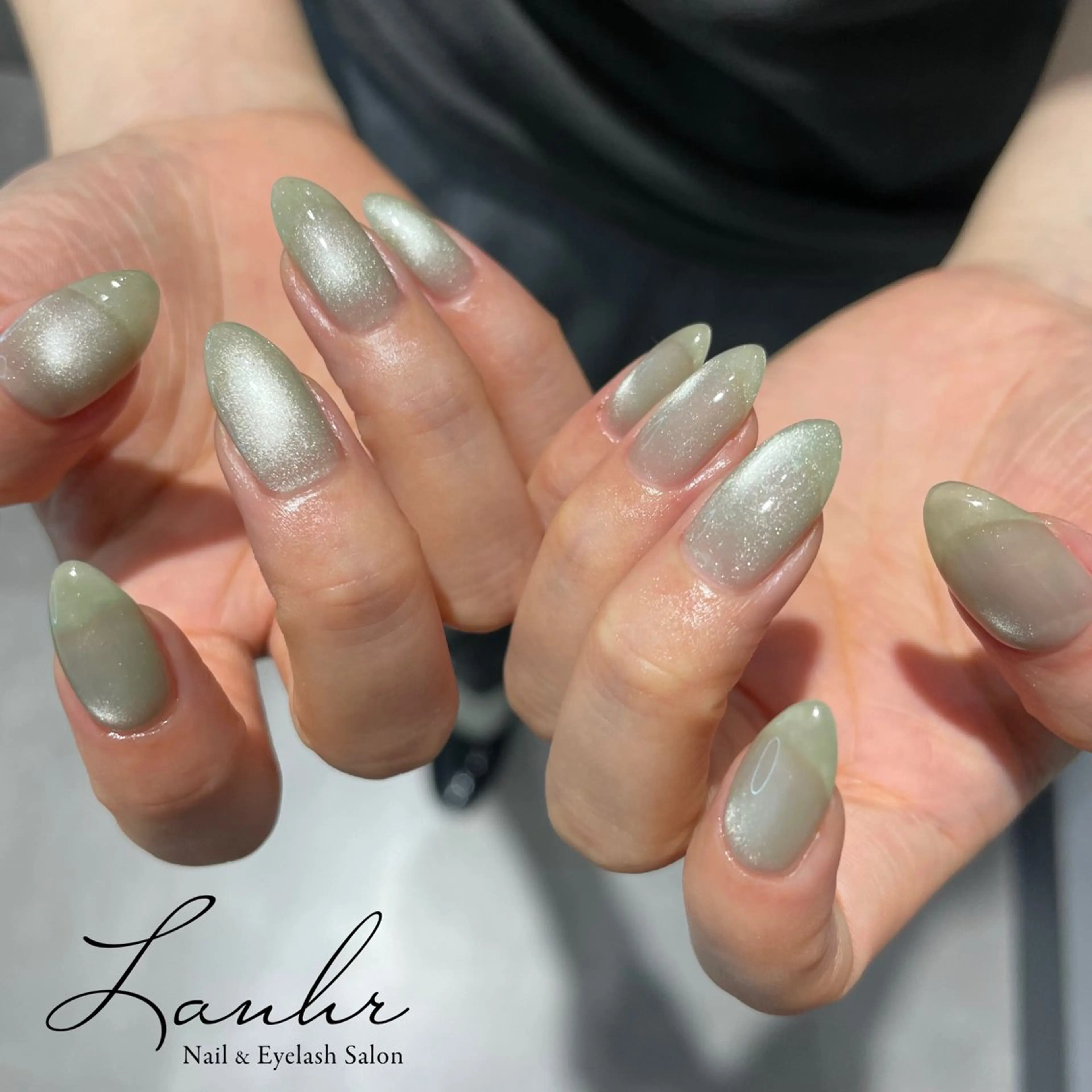 ネイル ハンドネイル 【Lanhr】 rimaのネイルデザイン