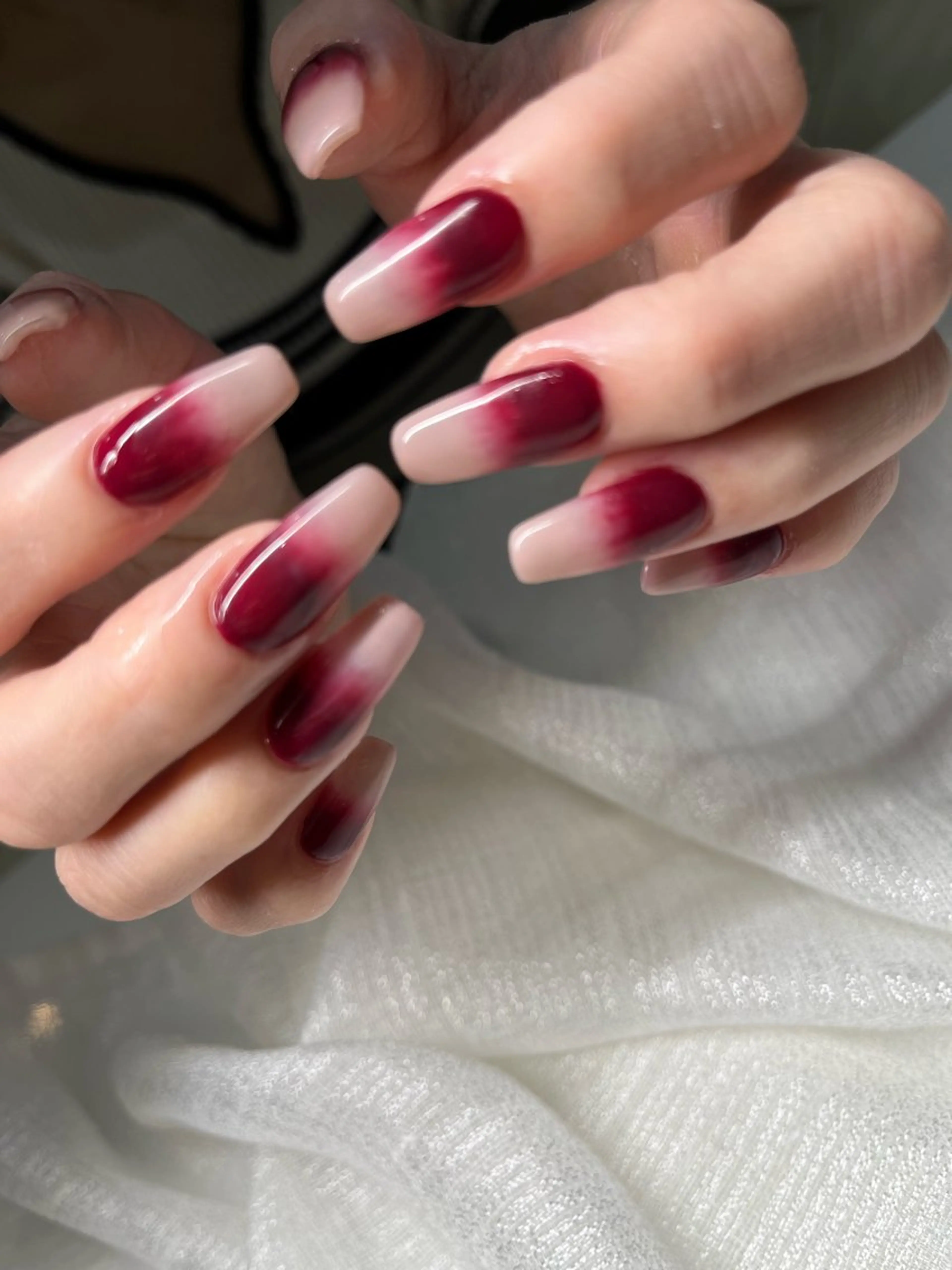 ネイル soary nailのネイルデザイン