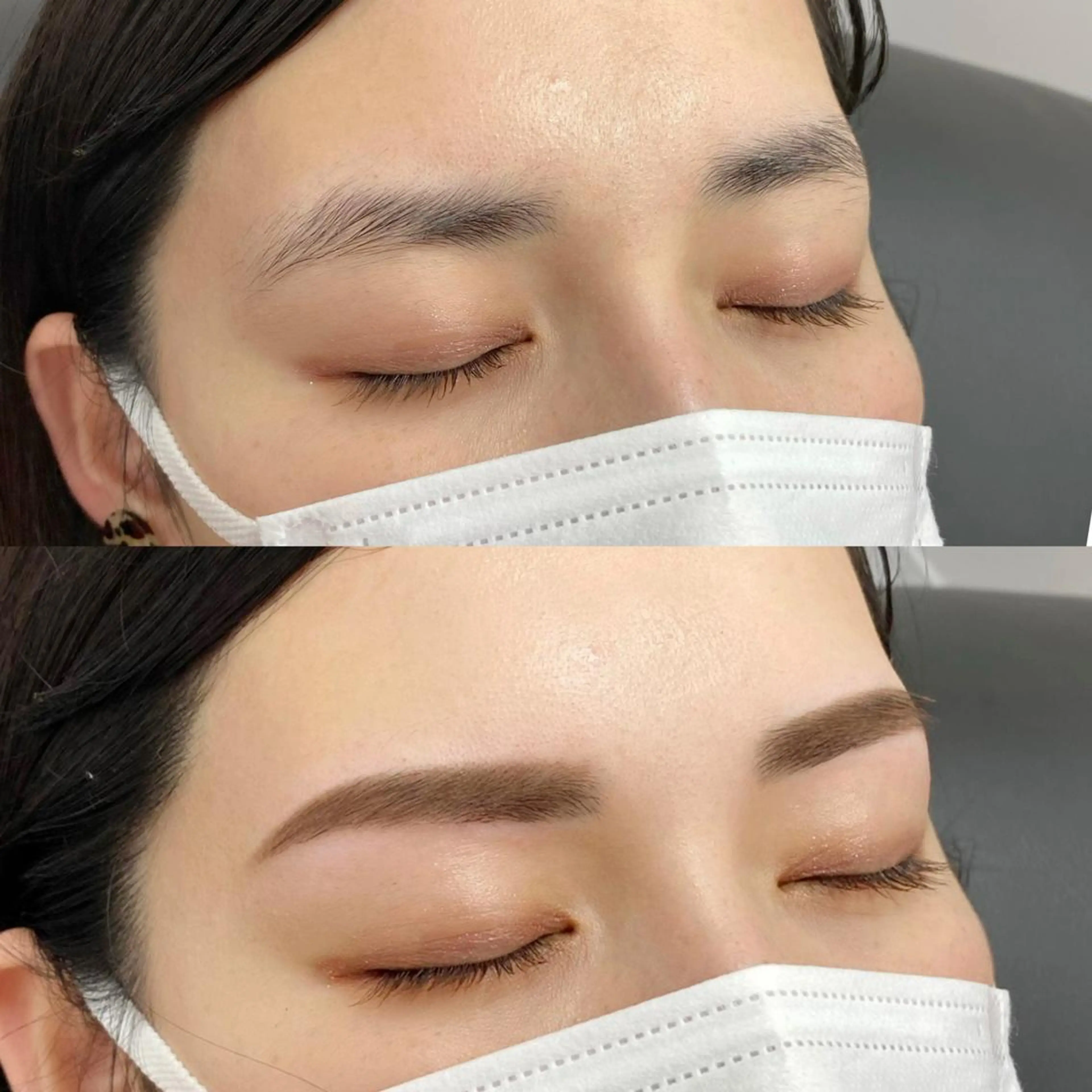 アイブロウ ハリウッドブロウリフト 眉毛ワックス脱毛 ワックス脱毛 その他(アイブロウ) 眉毛アイブロウサロン LUMICIA天神の眉毛・アイブロウイメージ