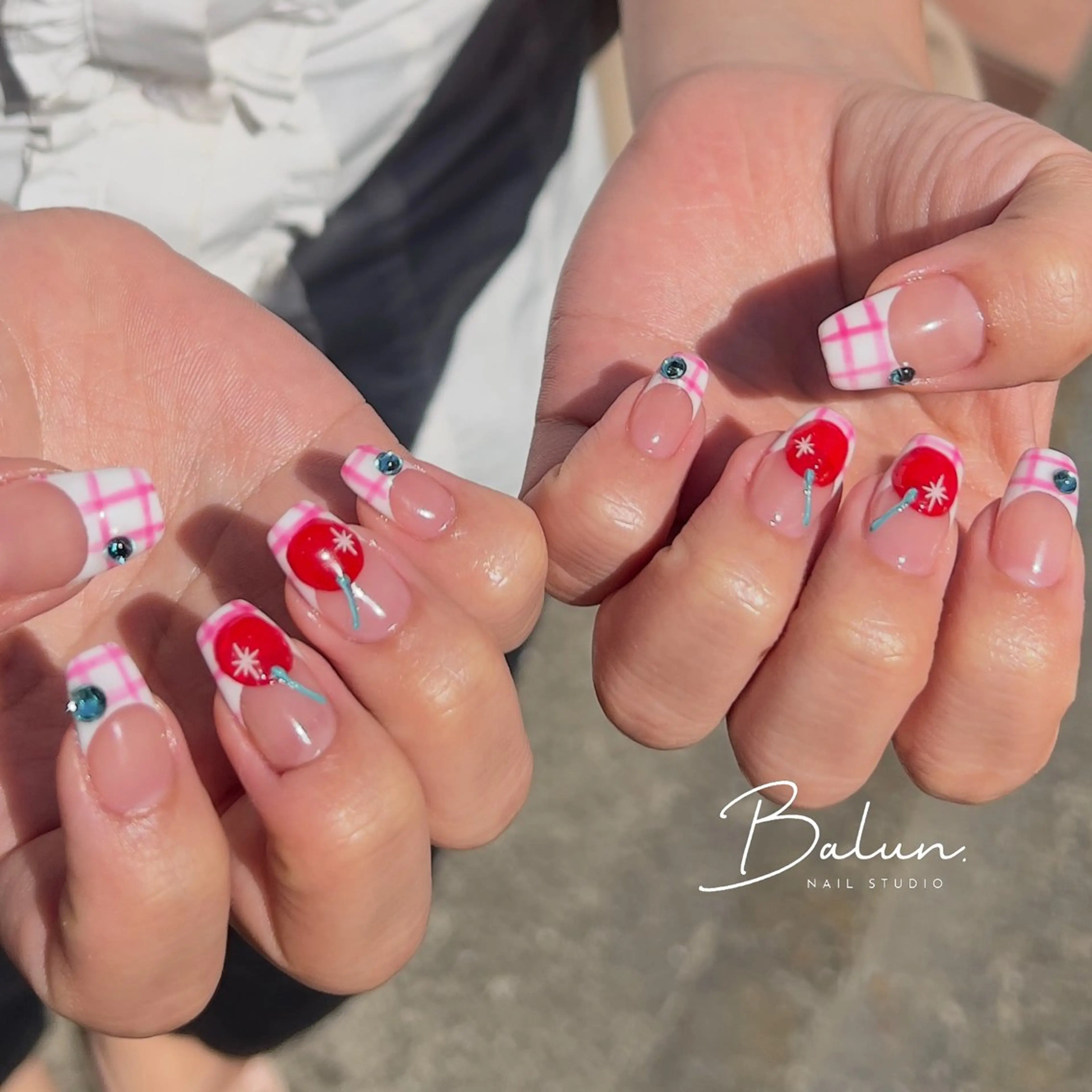 ネイル ハンドネイル balun. nailのネイルデザイン