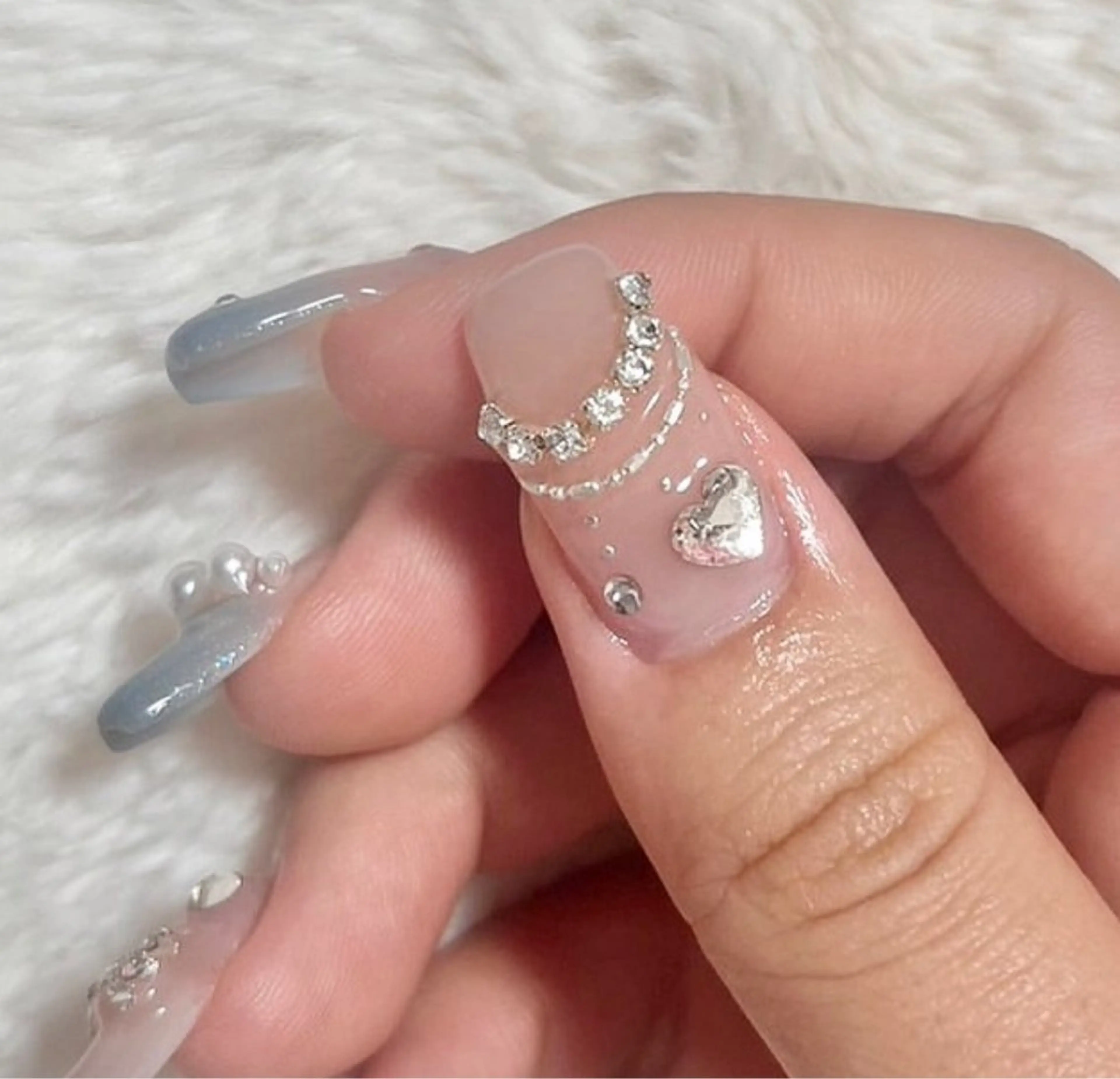 ネイル AMAGASAKI LISAのネイルデザイン