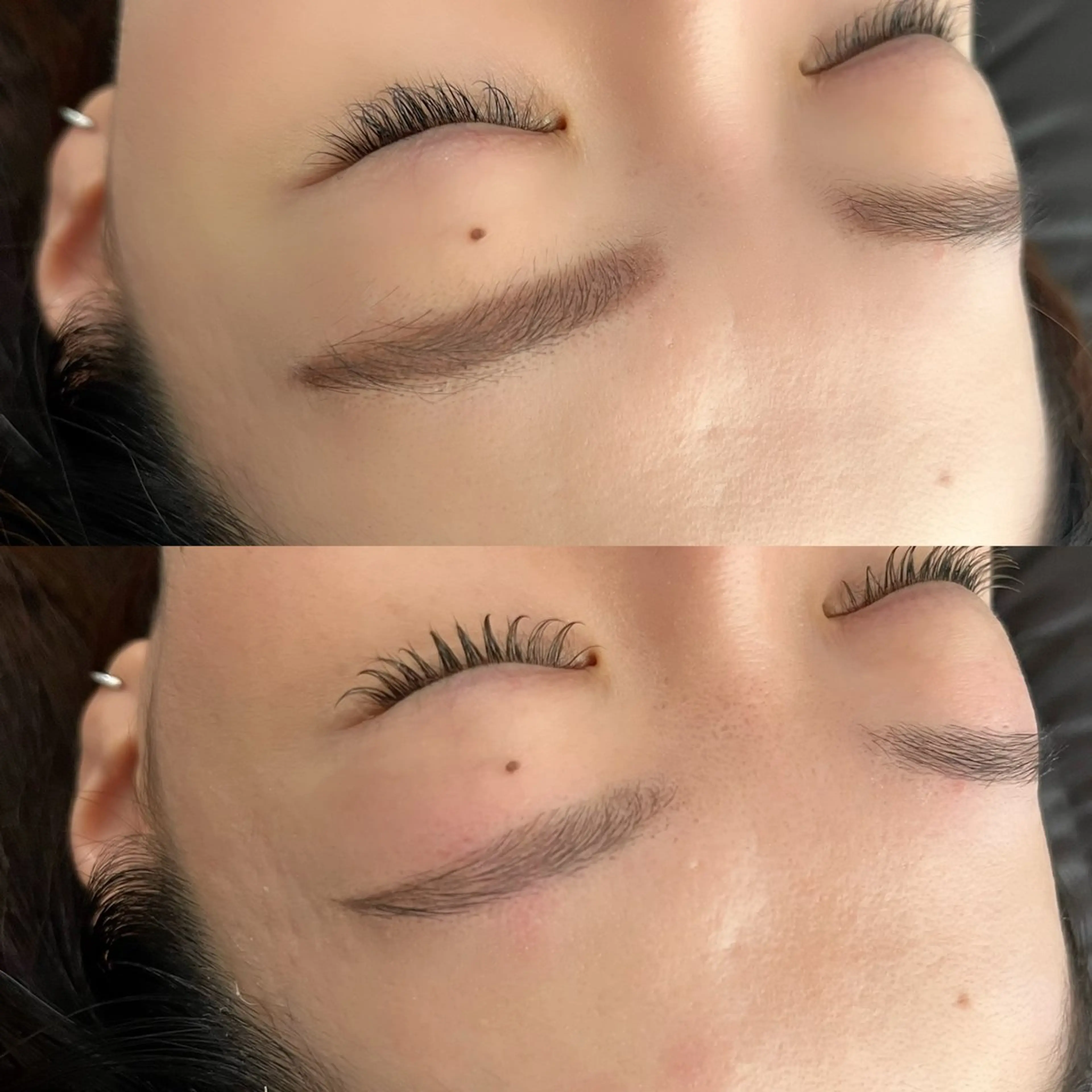 アイブロウ Belinda 🦋二見陽子のマツエク・マツパデザイン