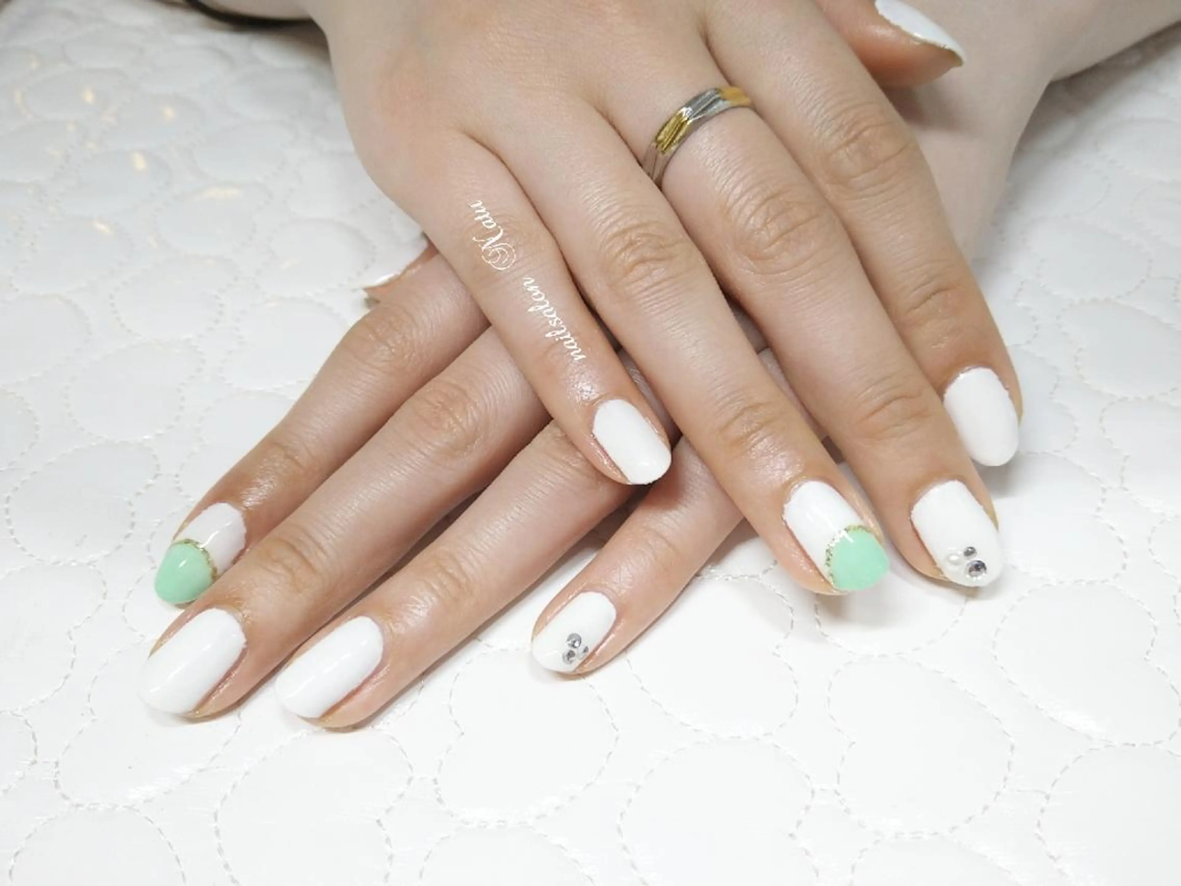 ネイル nailsalon　 Natuのネイルデザイン