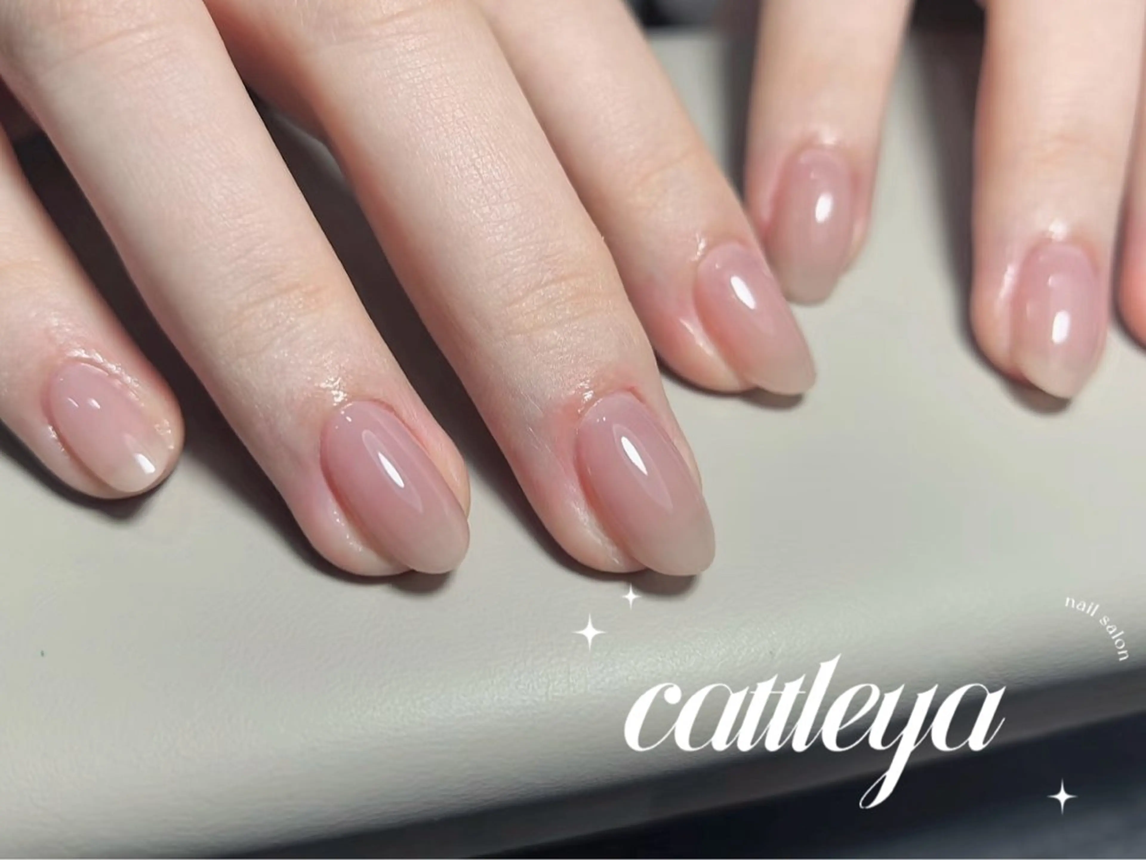 ネイル ♡︎Cattleya nail吉祥寺2のネイルデザイン